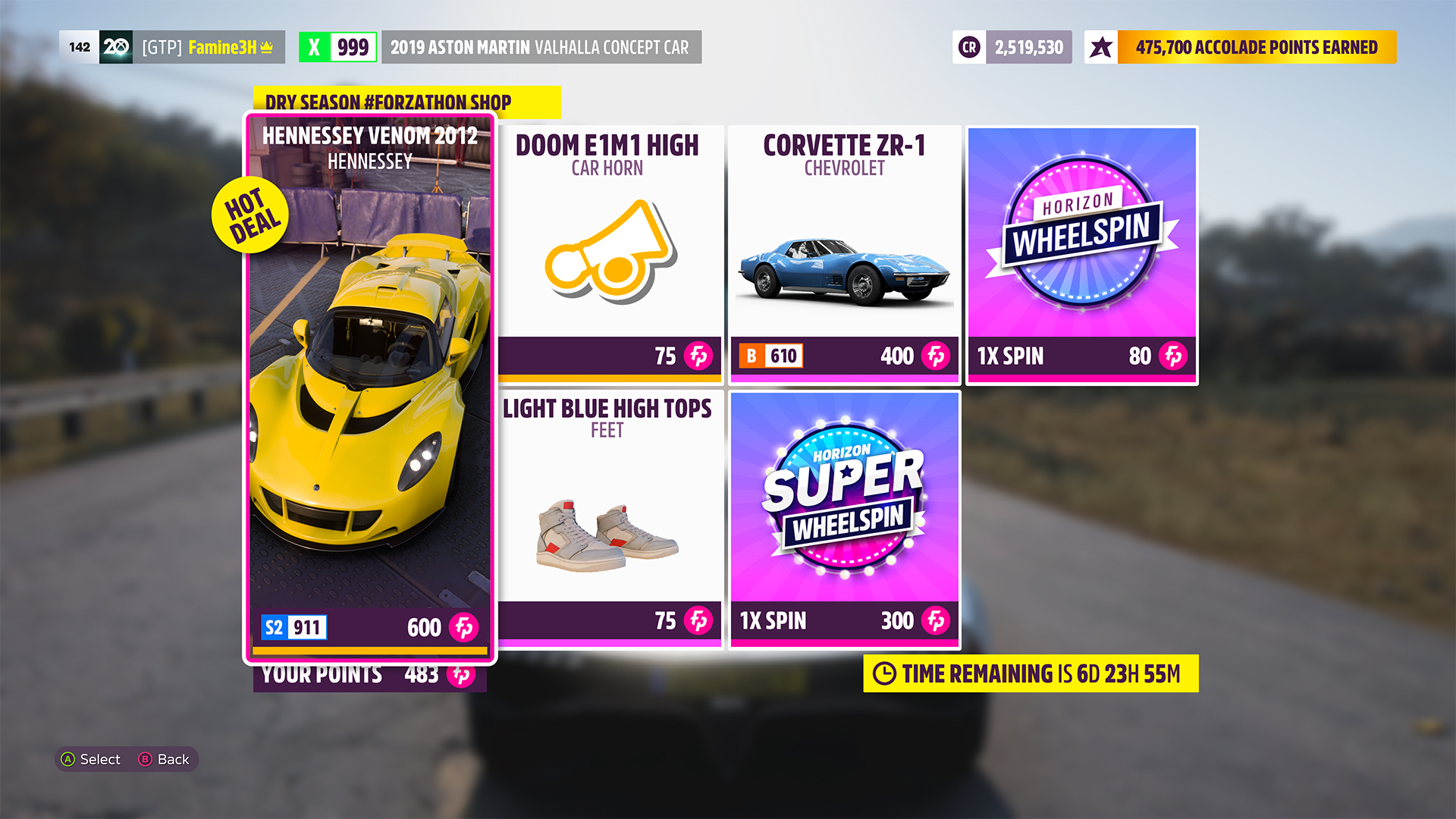 Forza Horizon 5 Season Change Dry Your Eyes Gtplanet