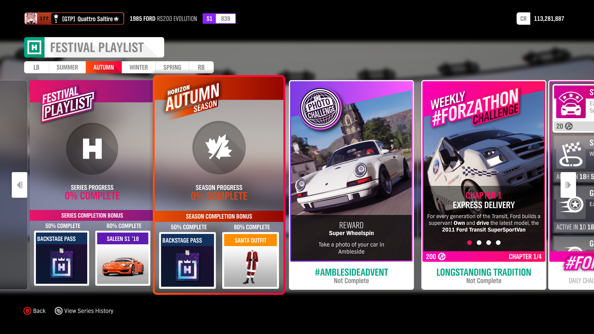 Microsoft Streamlines Xbox Game Pass: New “Core” Tier Introduced with Game  Library Including Forza Horizon 4 – GTPlanet