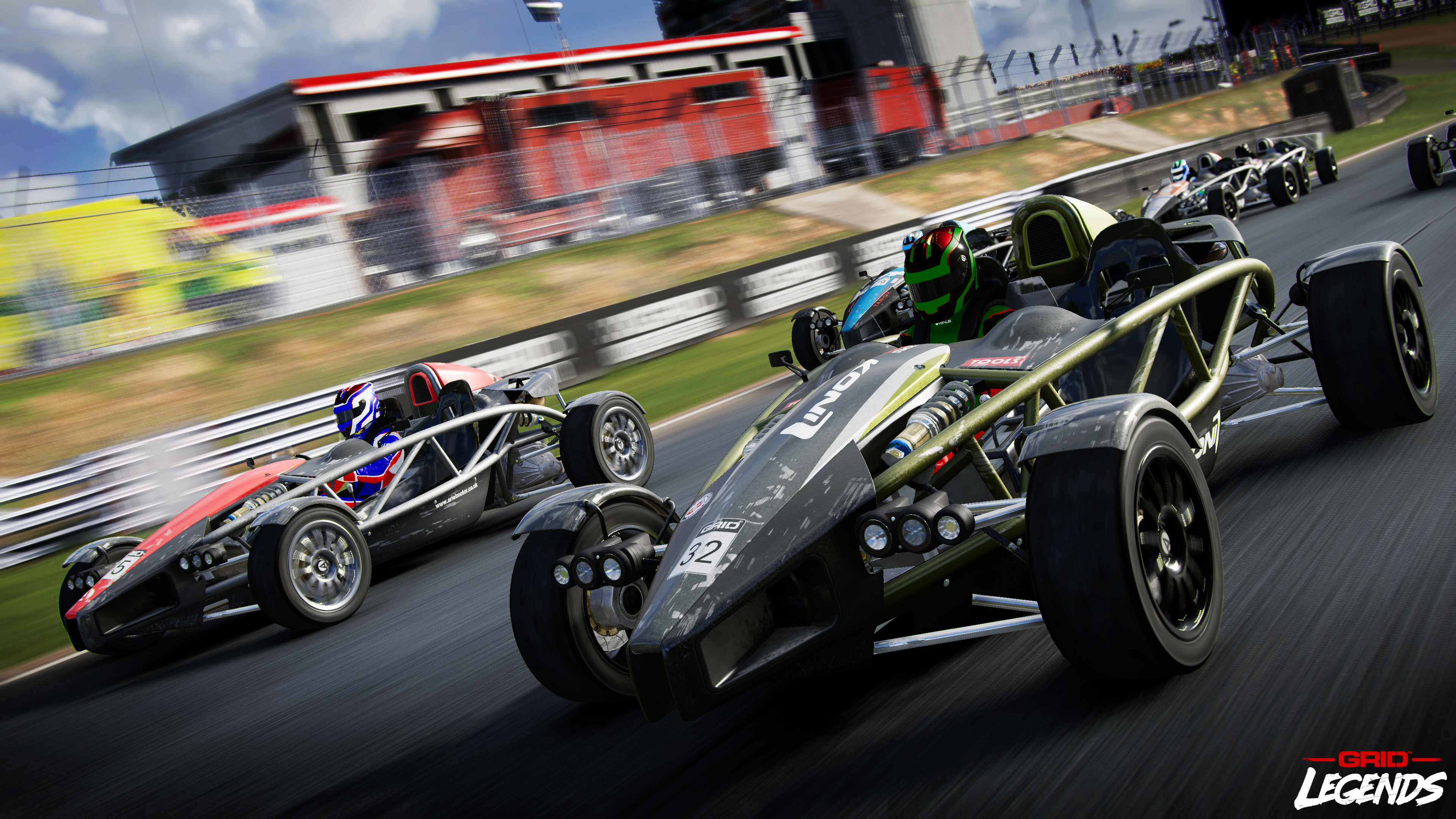 GRID™ Legends - Codemasters - Electronic Arts