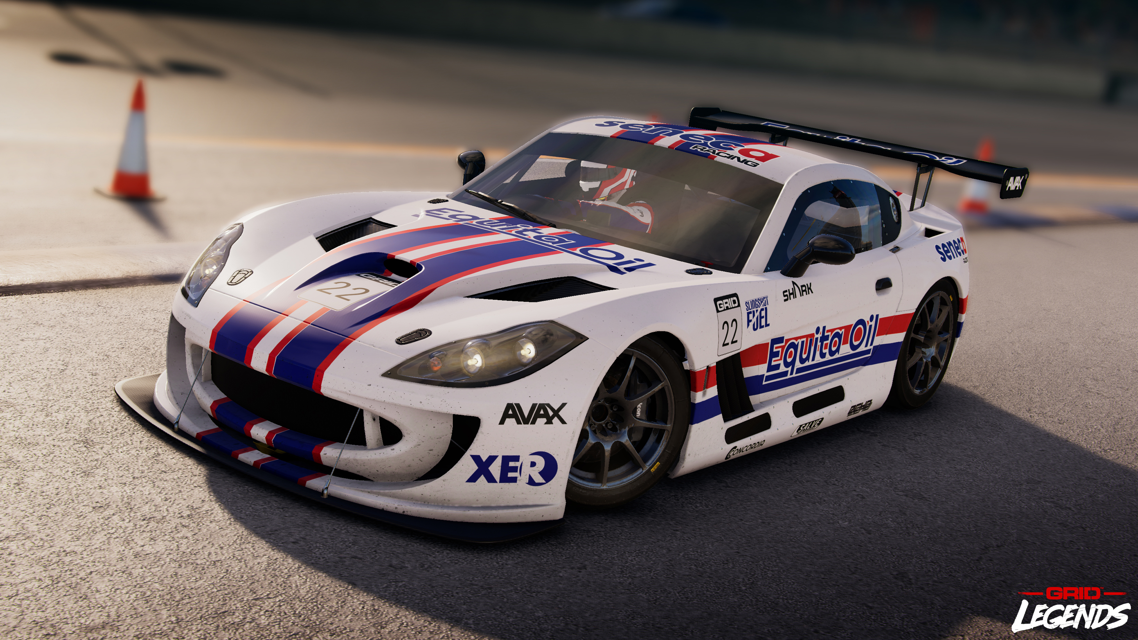 GRID Legends to Launch February 25 2022, First Gameplay Video Revealed –  GTPlanet
