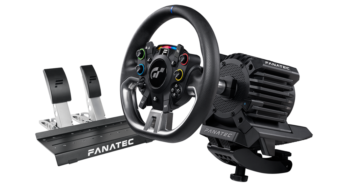 Fanatec gran turismo