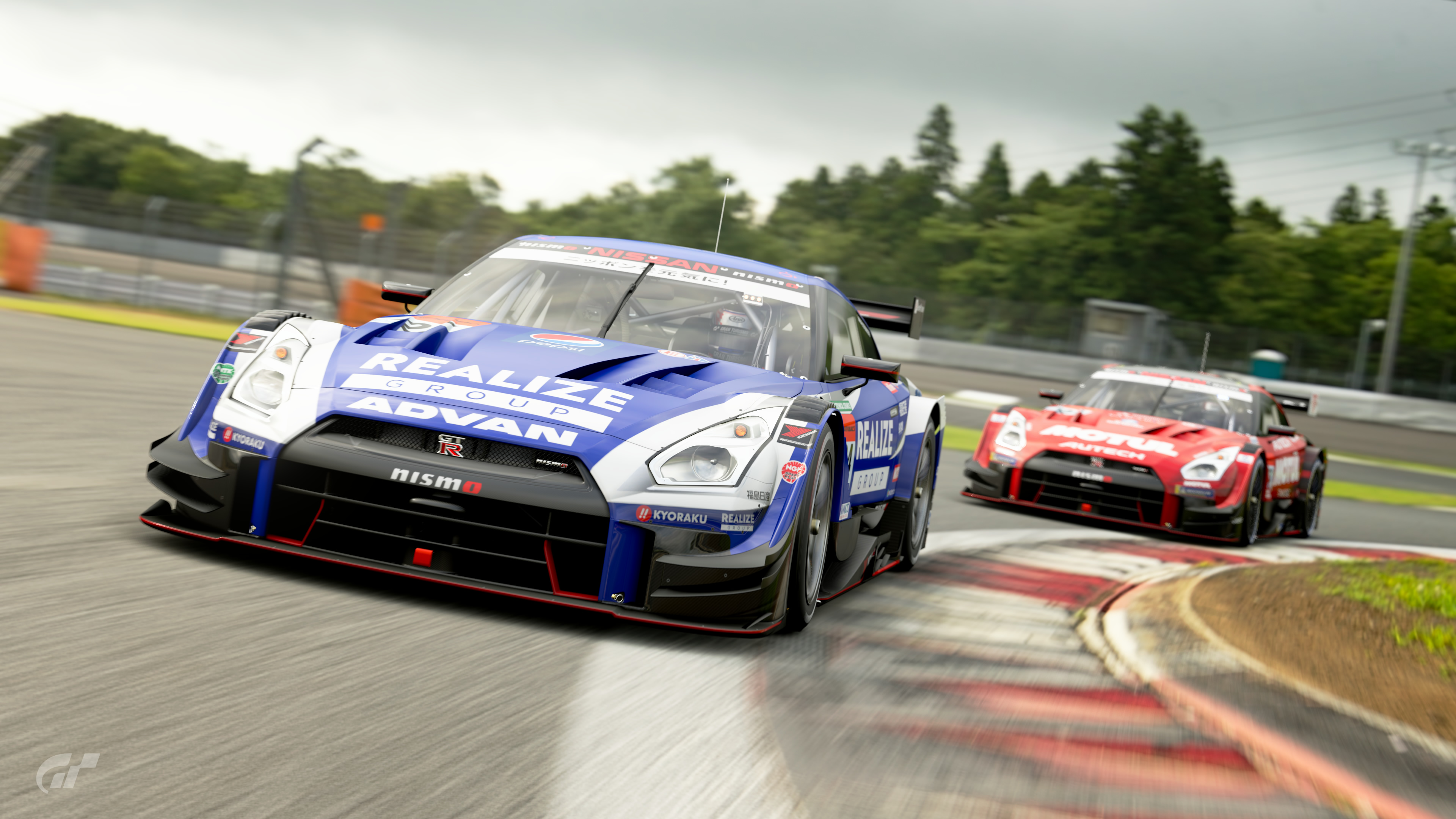 The Penultimate Race of the 2021 FIA Certified Gran Turismo