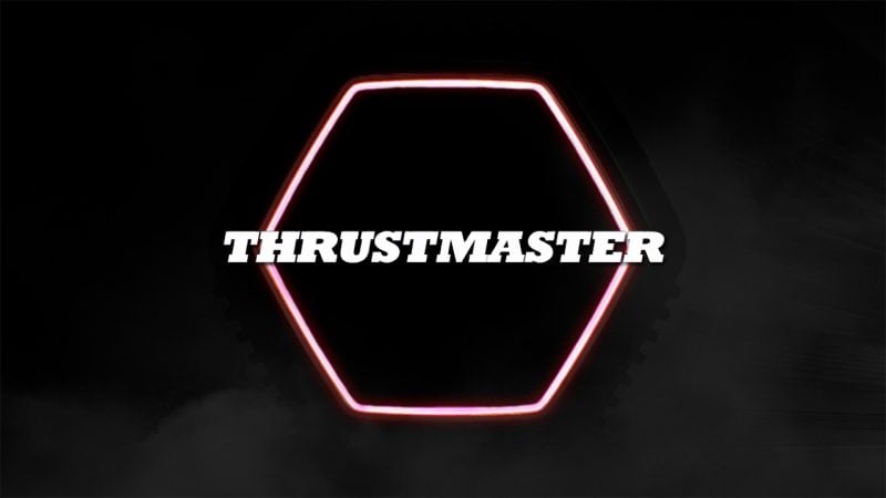 Thrustmaster Teases Its New PC-Only Direct Drive Wheel – GTPlanet