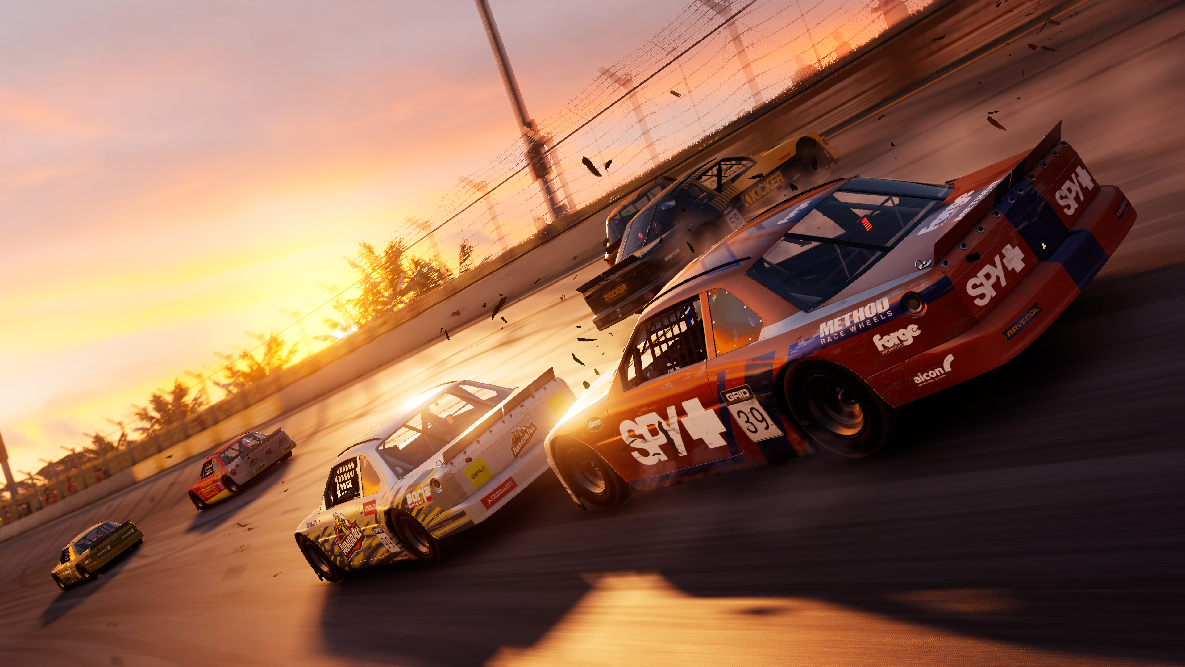 GRID: Autosport full track list revealed