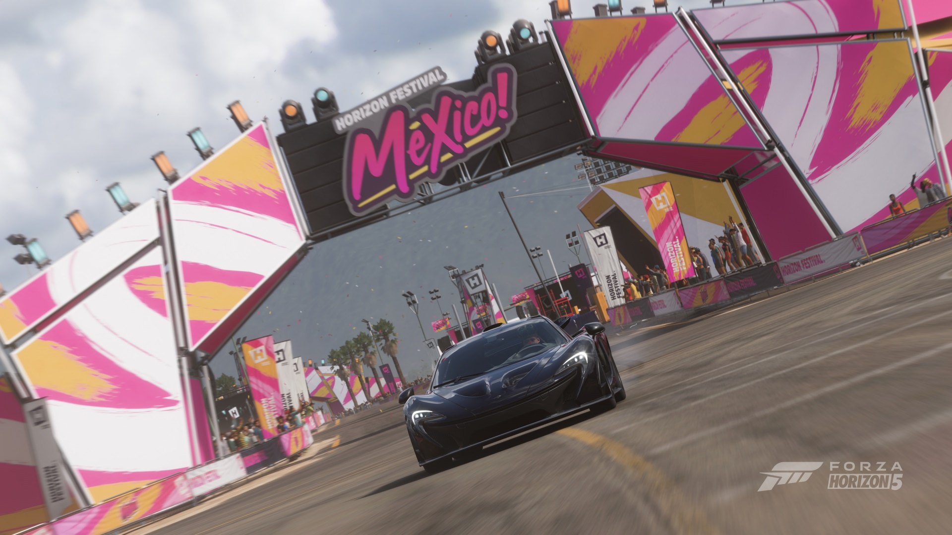 Forza Horizon 5 Coming in November With Mexico Setting