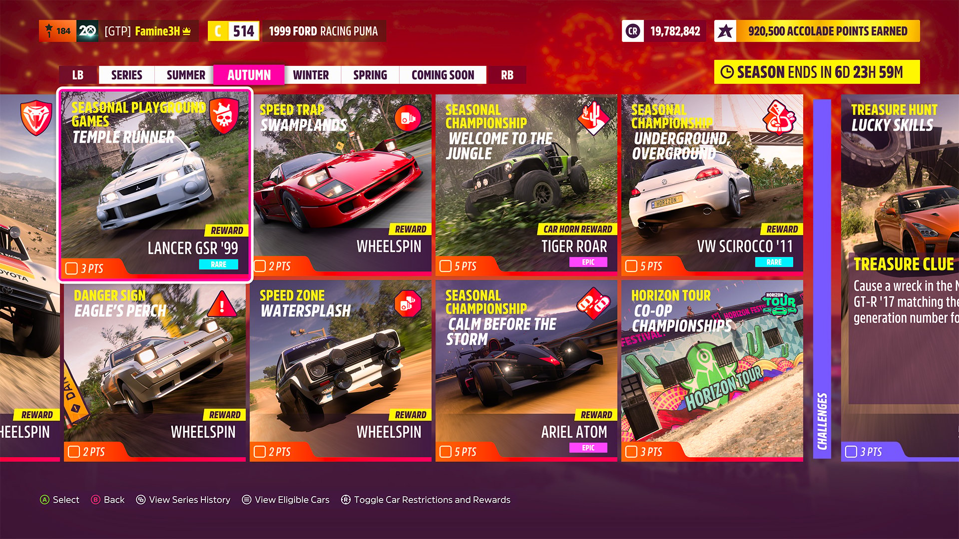 Forza Horizon 5 Season Change: Meet Your Maker – GTPlanet