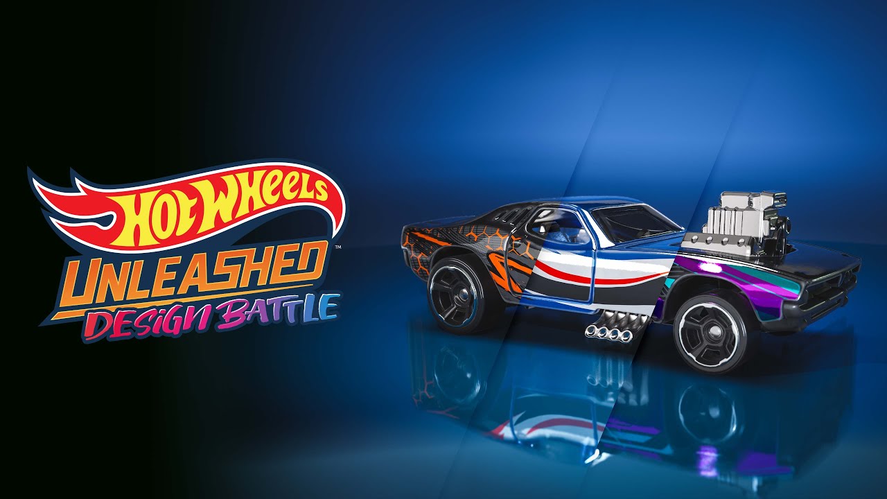 Hot Wheels Will Turn Your Unleashed Design Into a Real-World Toy – GTPlanet