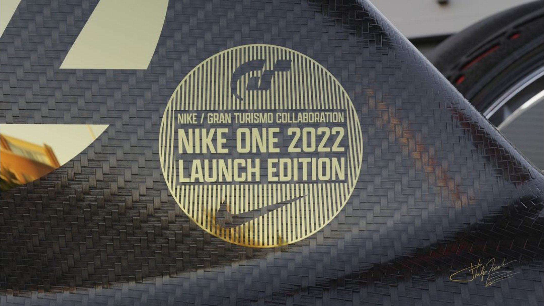estación de televisión cruzar niebla Gran Turismo's Nike One 2022 Designer Phil Frank Tells the Story of His  Unusual Concept Car – GTPlanet