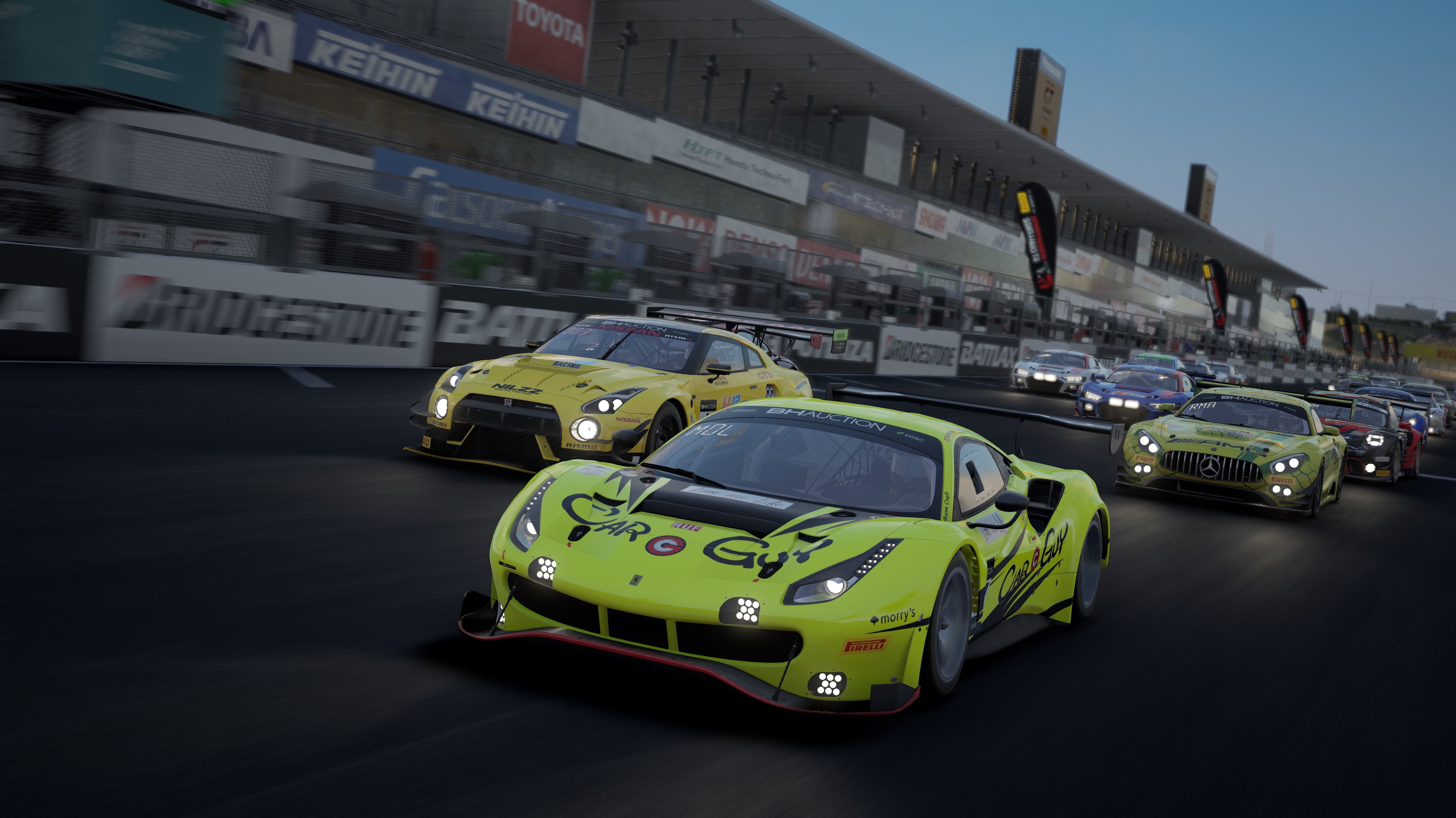 Assetto Corsa 2 Coming in 2024 – GTPlanet