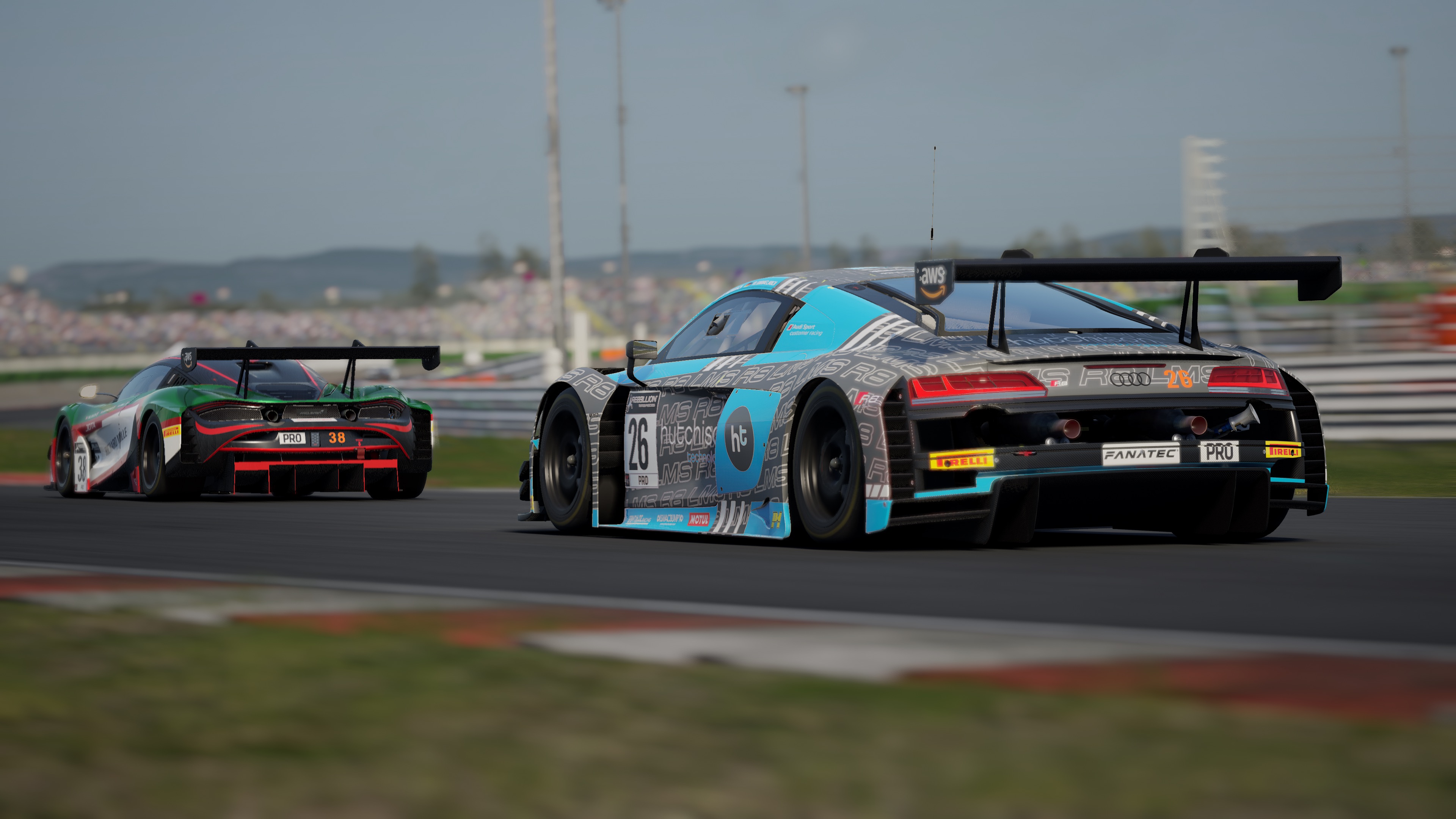 Assetto Corsa on PS4 and Xbox One interview