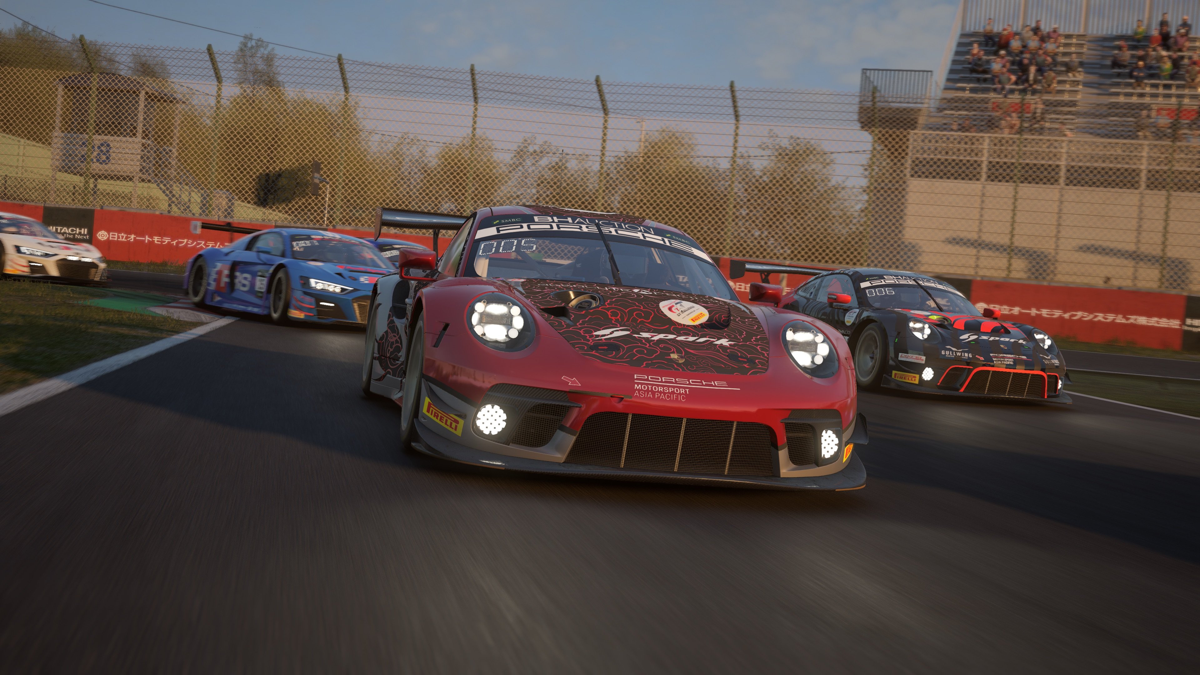 Assetto Corsa on PS4 and Xbox One interview