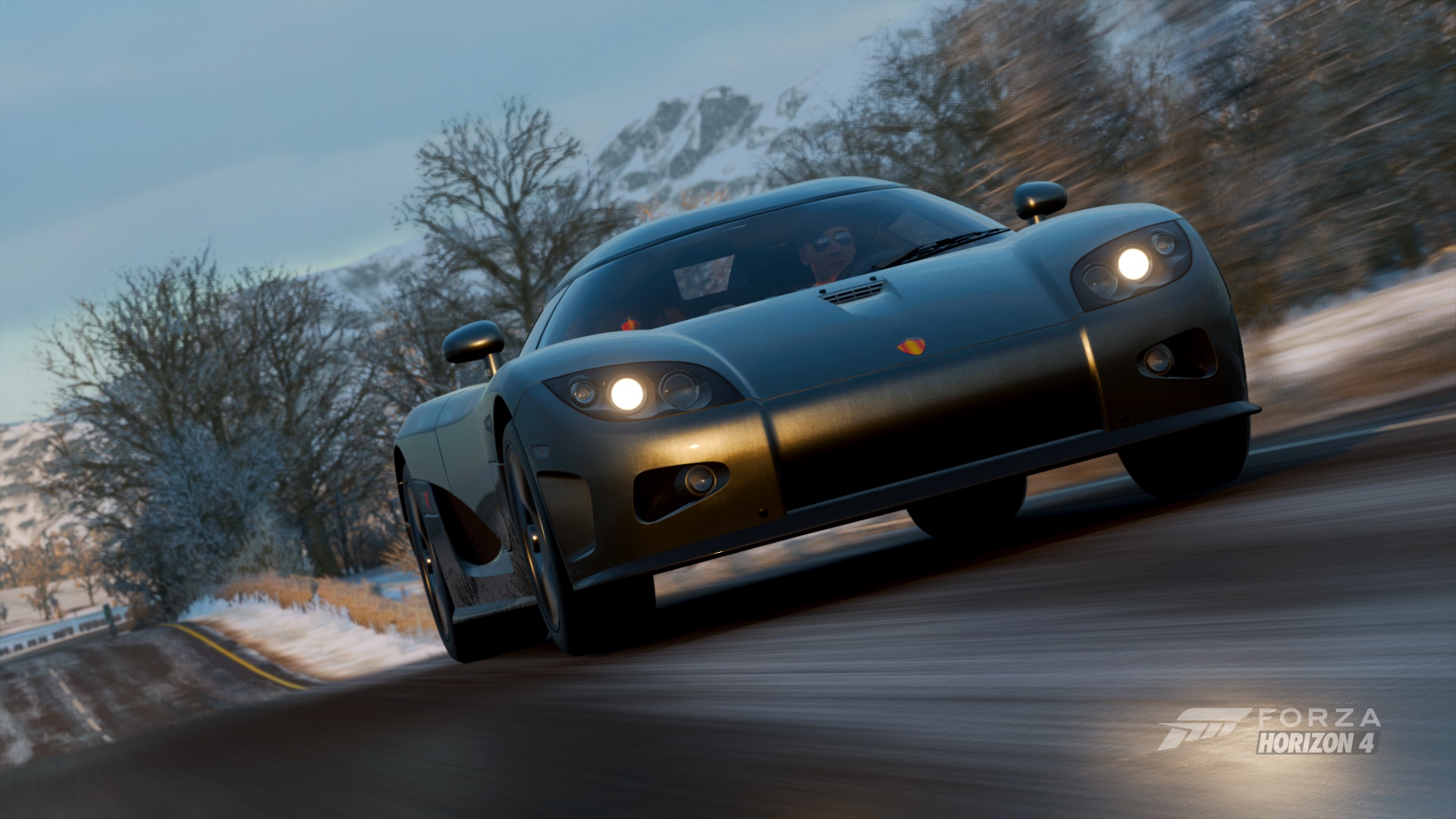 This Week's Forza Horizon 4 Season Change: A Mini Winter Snow Storm –  GTPlanet