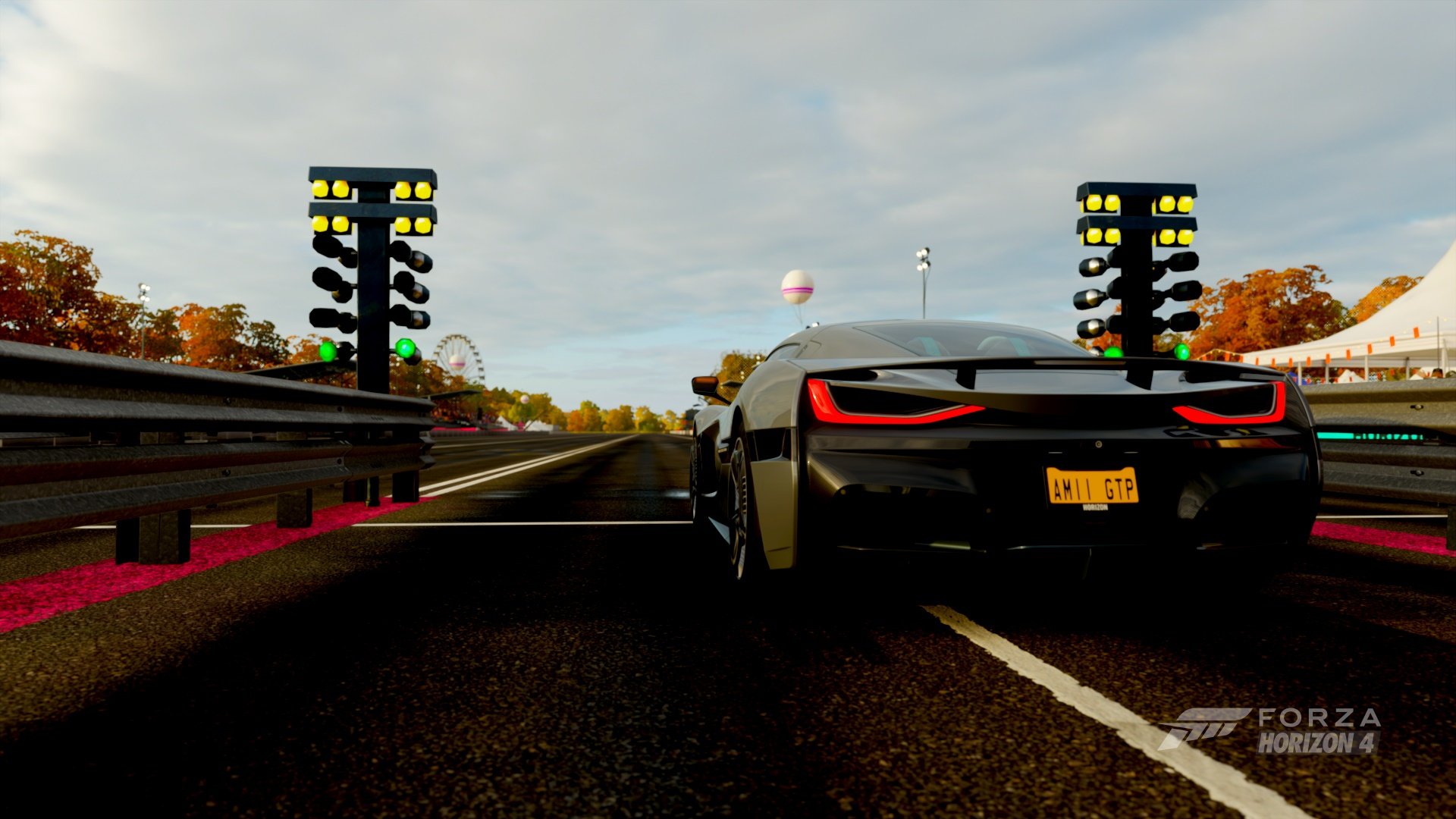 Forza Horizon 4 hands-on: For every race there is a season - CNET