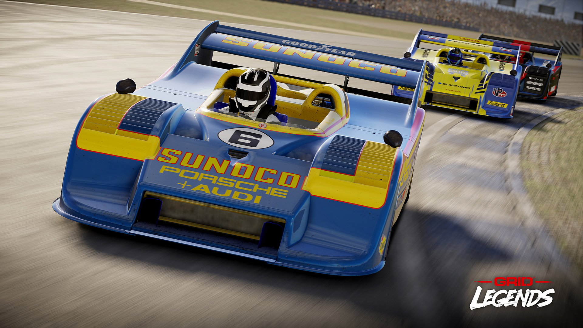 Grid Legends review: the most playable mass-market track racer in