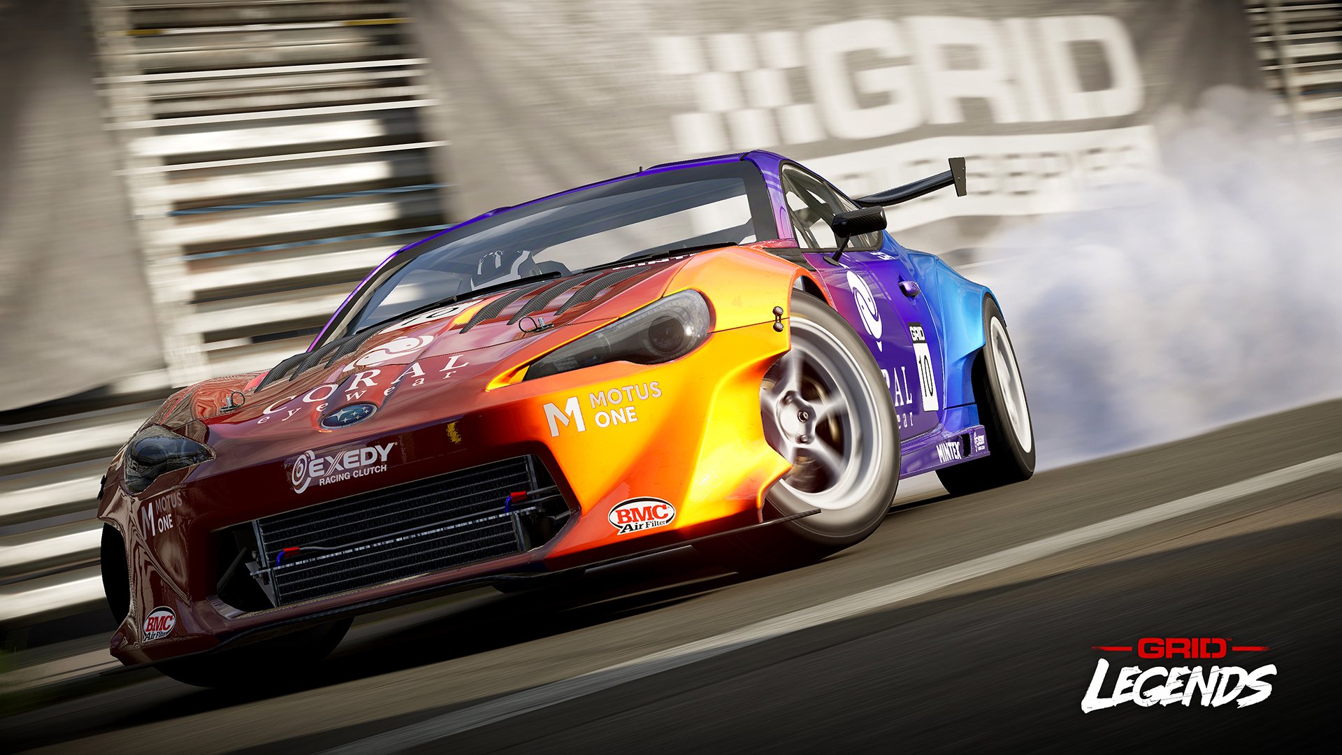 Grid Legends review: the most playable mass-market track racer in