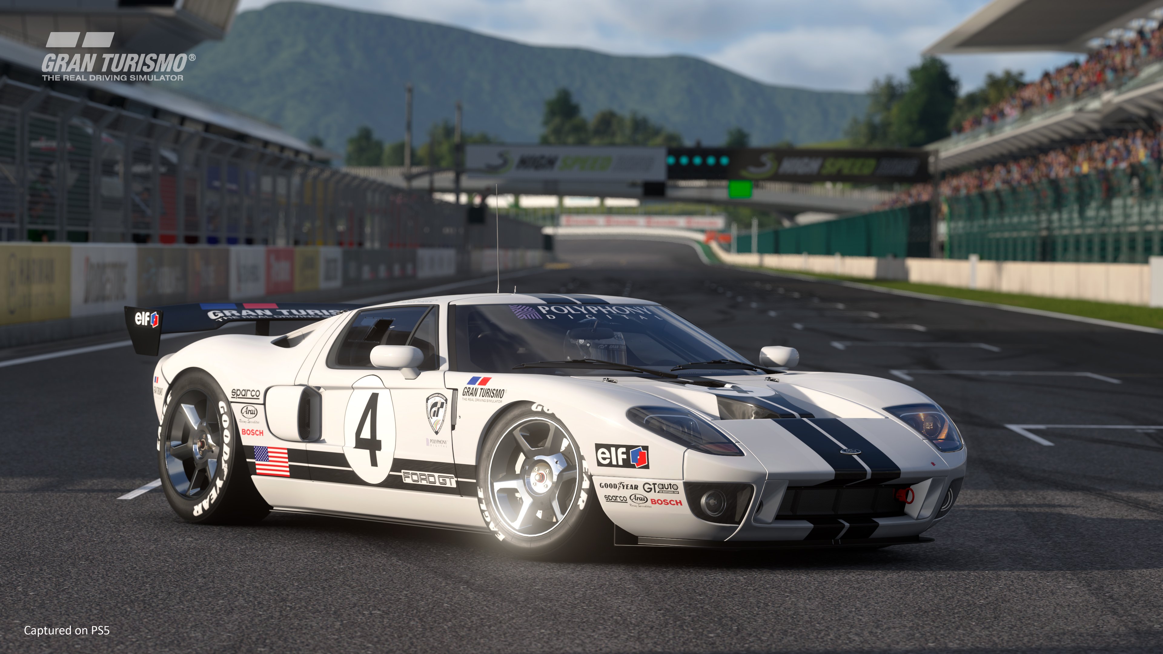 Gran Turismo 7  Game Over Online