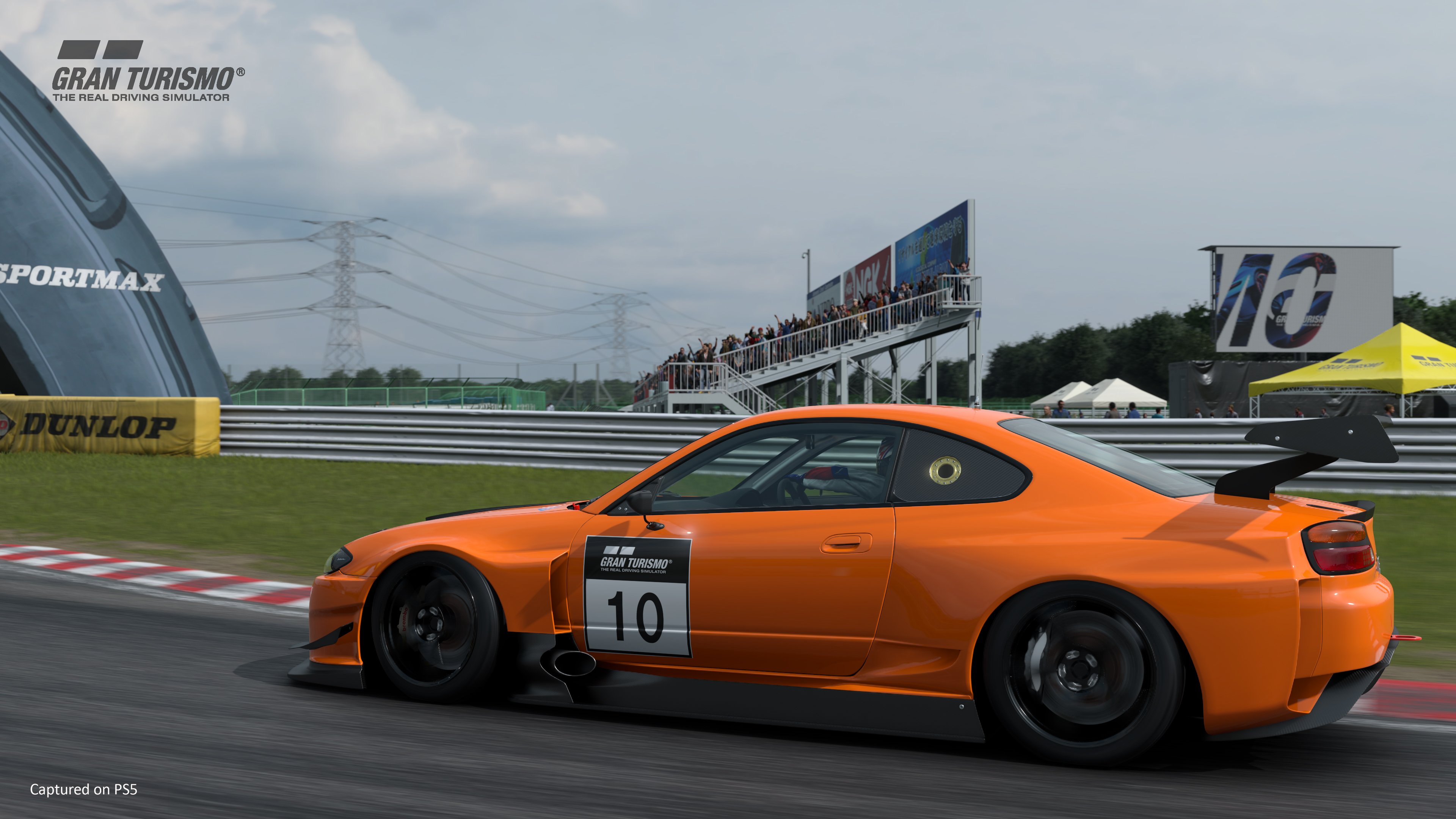 Gran Turismo 7's new update is now live, adding three new cars