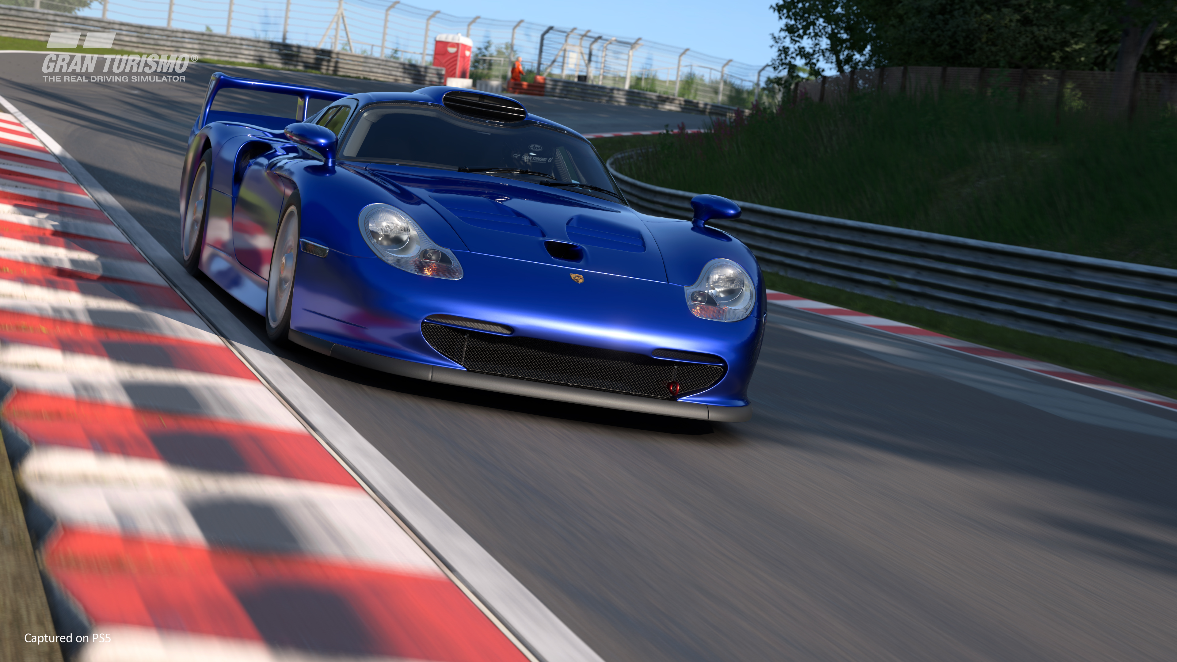 Gran Turismo 7 Update 1.31 Details: 120Hz + VRR, New Cars, Events