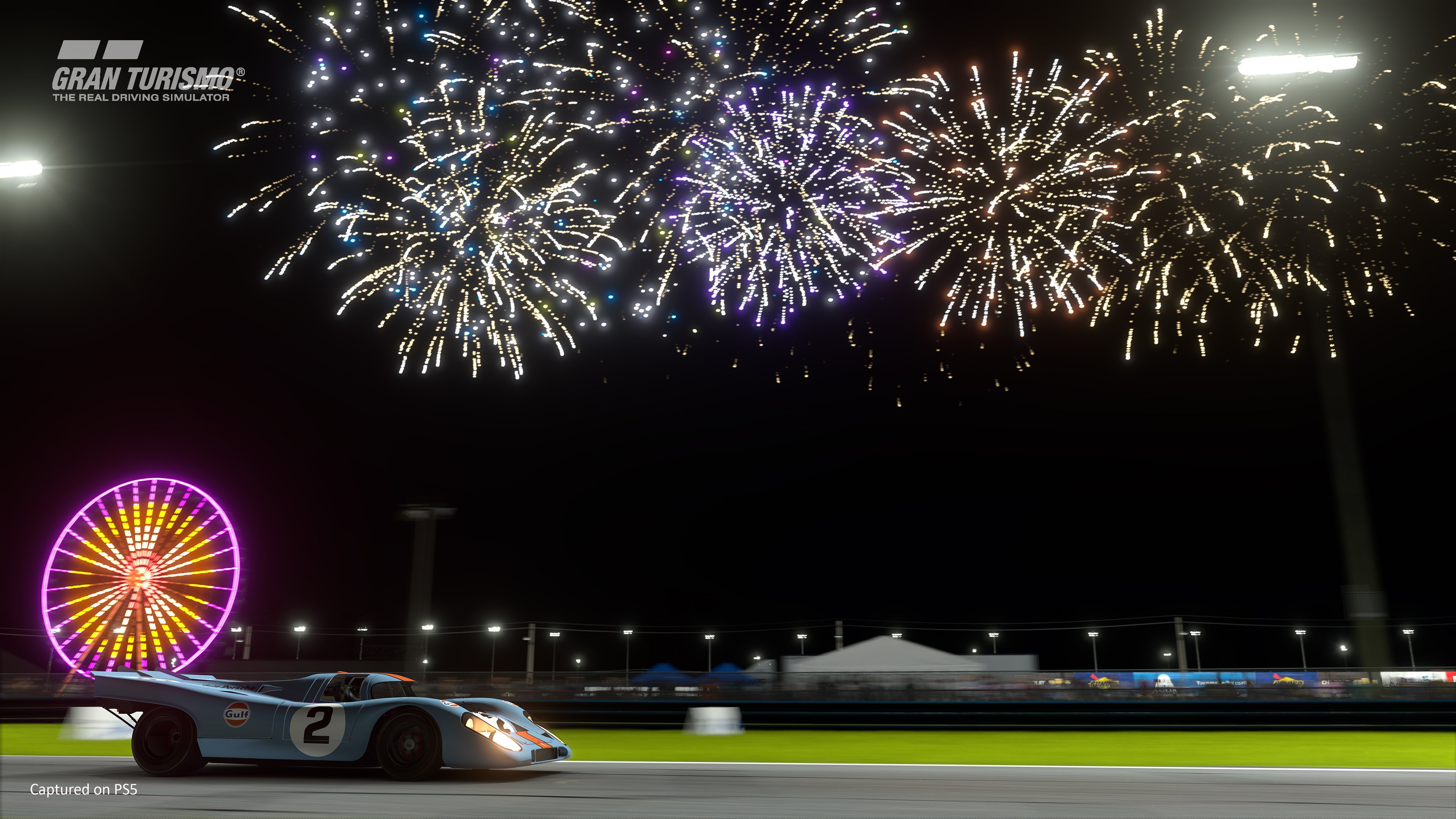 Gran Turismo 7 update 1.11 includes increased rewards and fixes