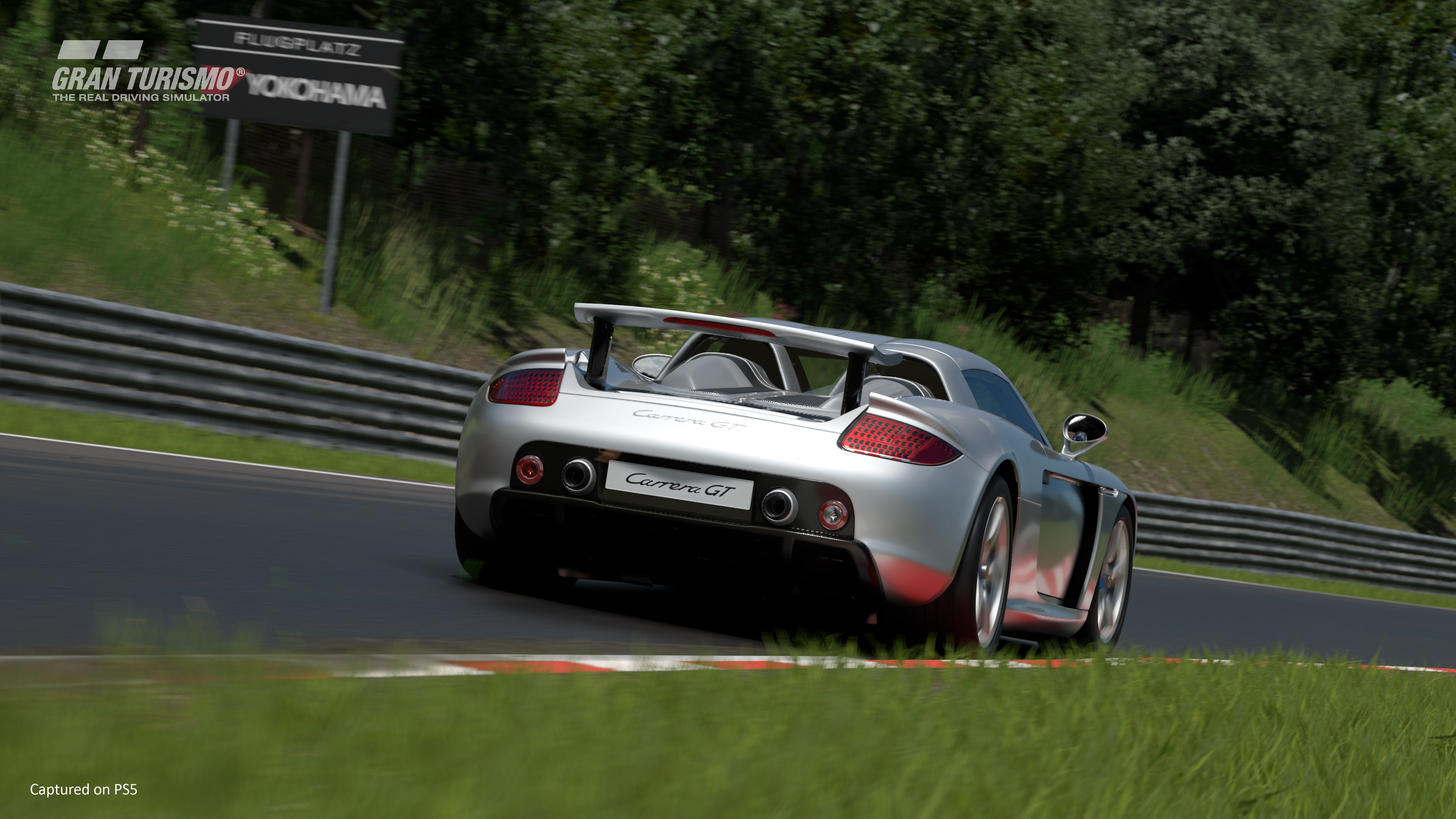 Gran Turismo 7 update 1.11 includes increased rewards and fixes