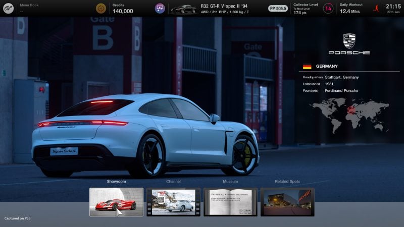 Gran Turismo 7: Car List, Track List, Updates, Videos, Screens, and More –  GTPlanet