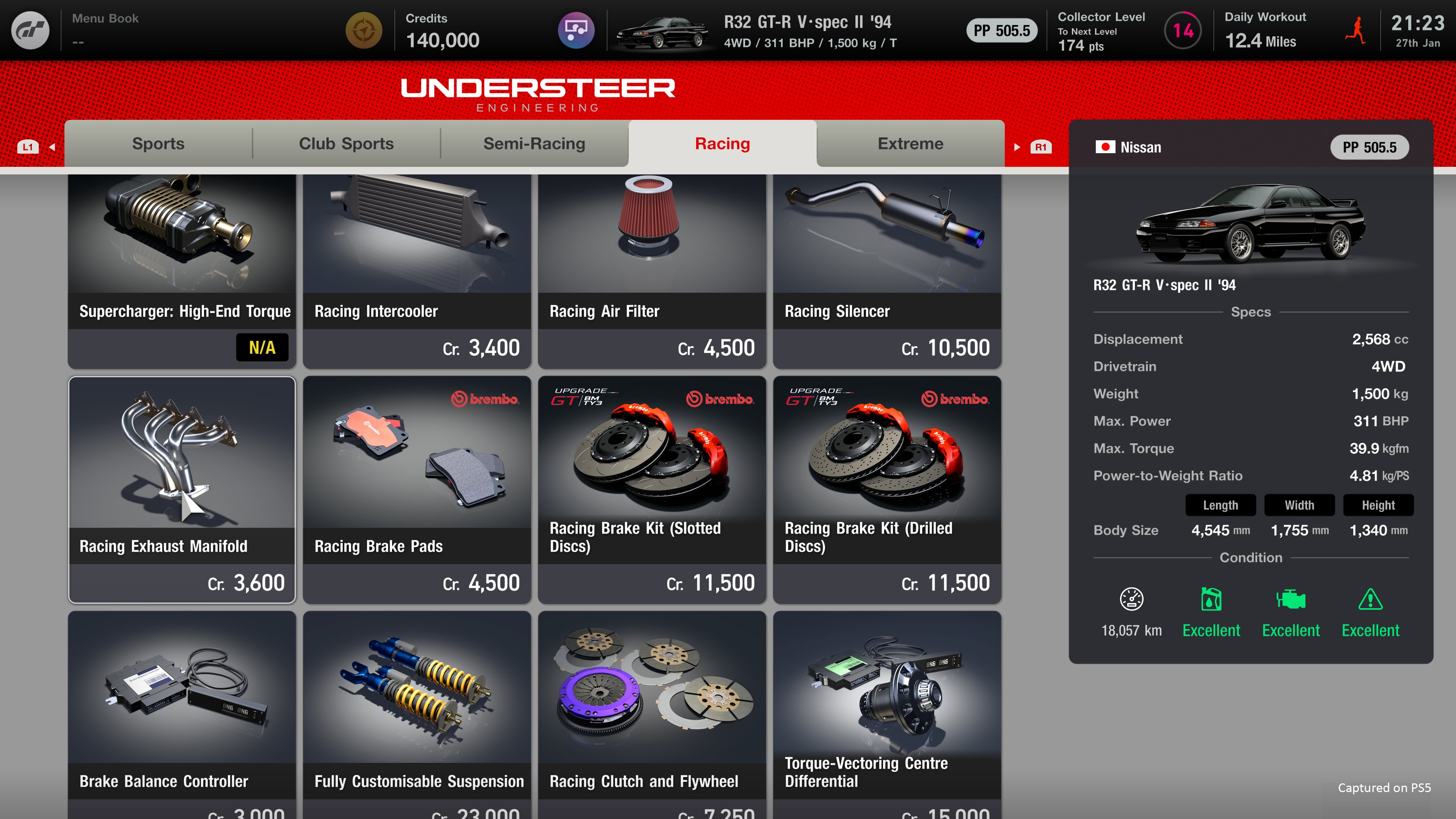 Gran Turismo™ 7 Online Manual