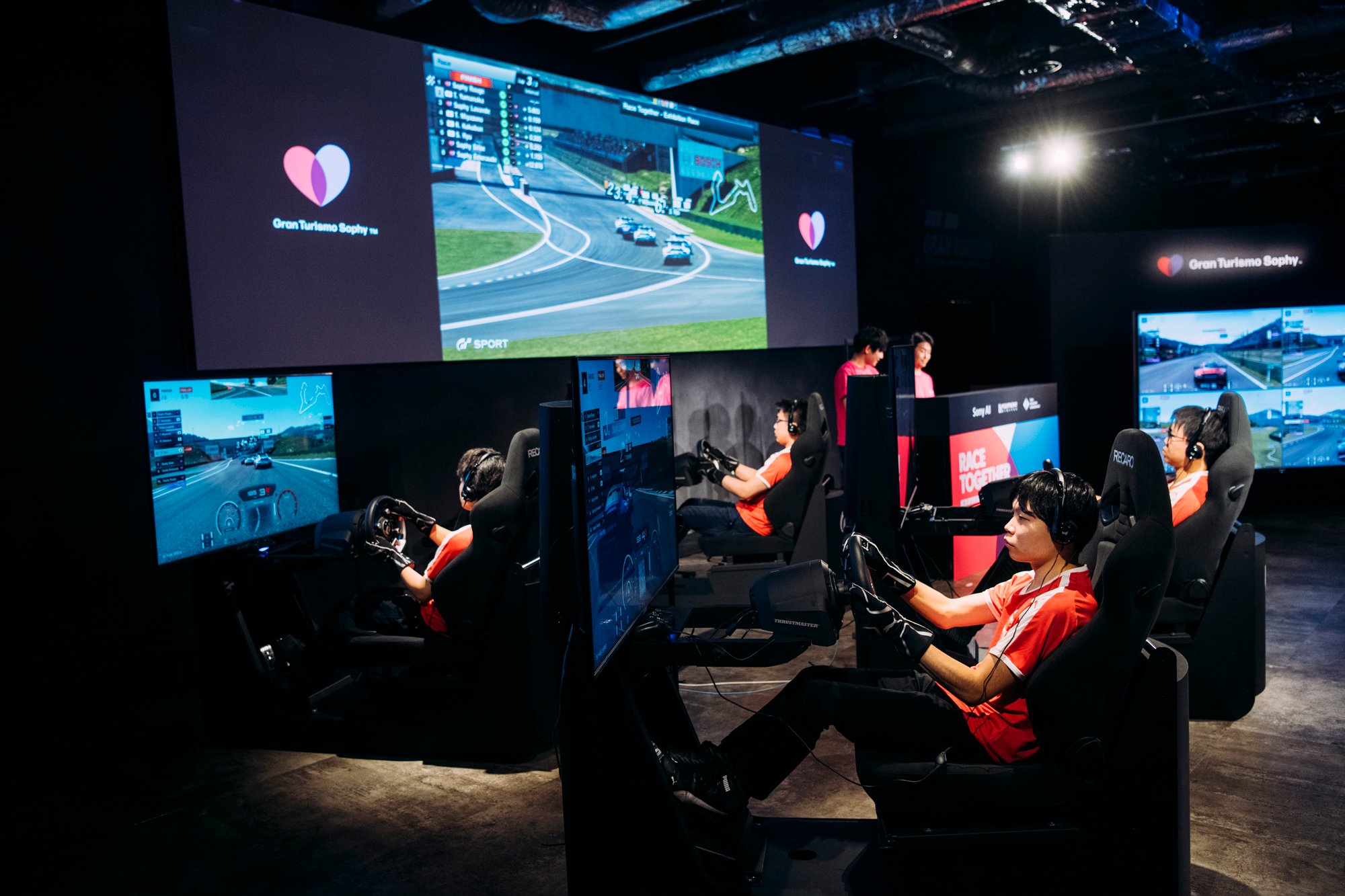 Sony AI and Polyphony Digital Partner on Enticing Gran Turismo