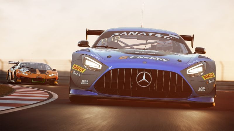 Watch 45 Minutes of Assetto Corsa Competizione in 4K Glory – GTPlanet