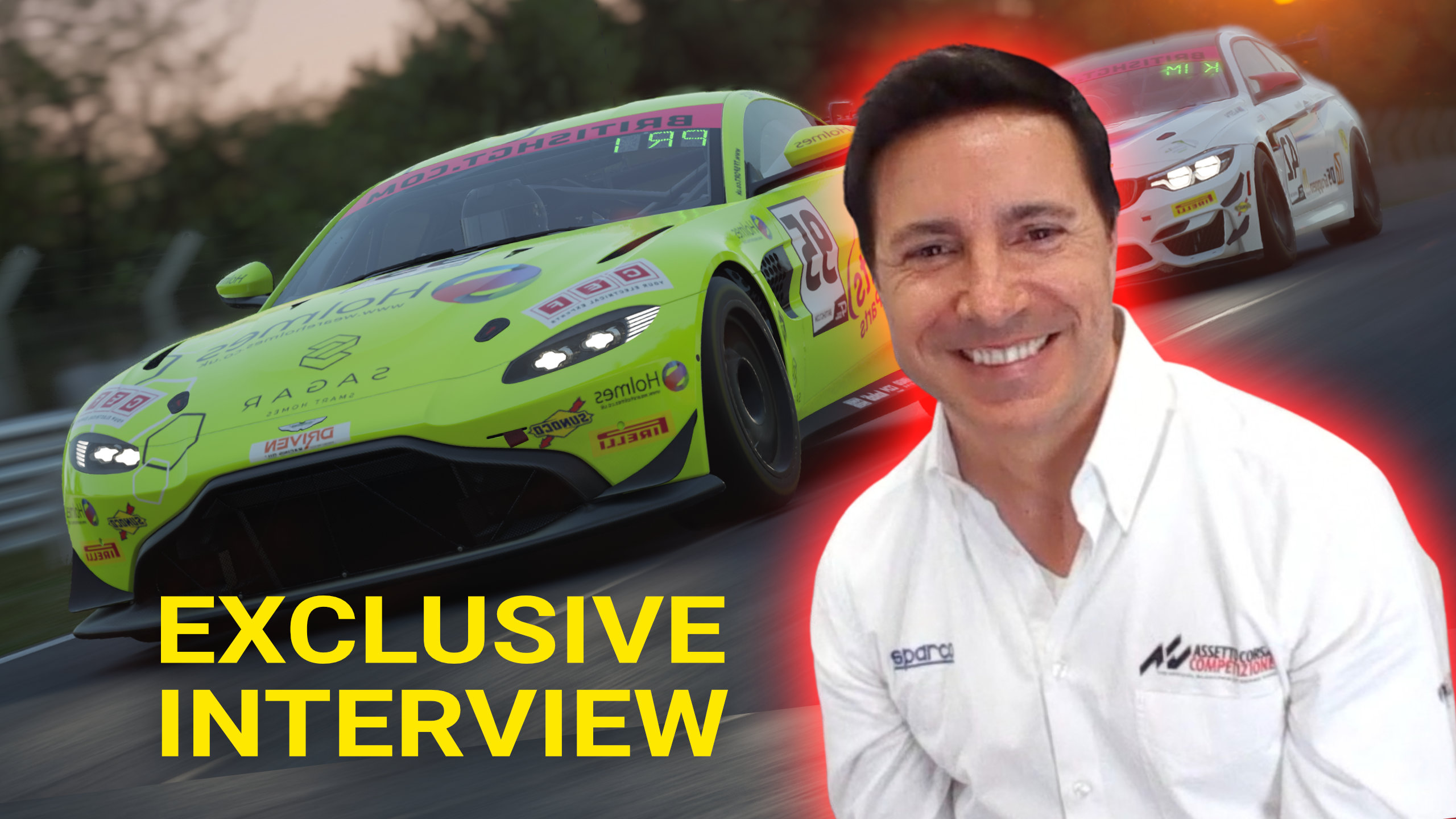 Assetto Corsa on PS4 and Xbox One interview