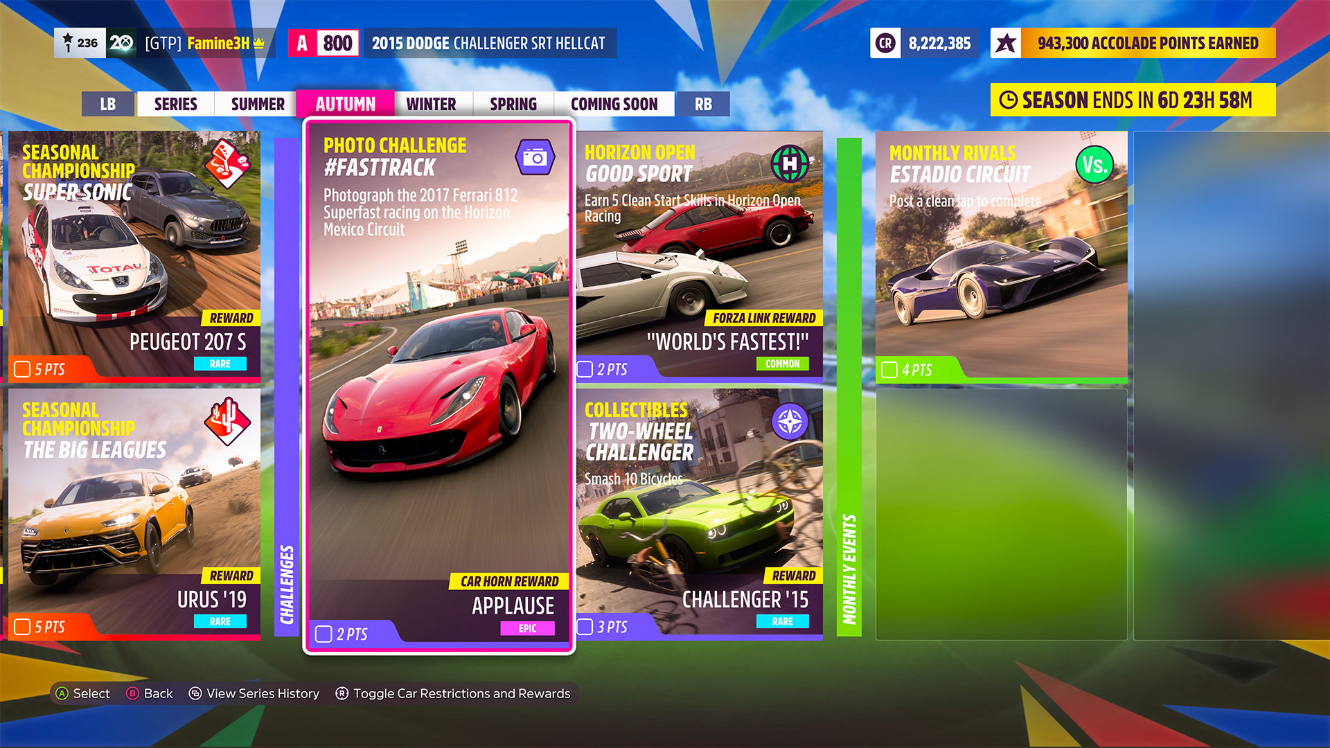 Forza Horizon 5: Massive Italian Cars Update Adds 16 New Vehicles for Free  – GTPlanet