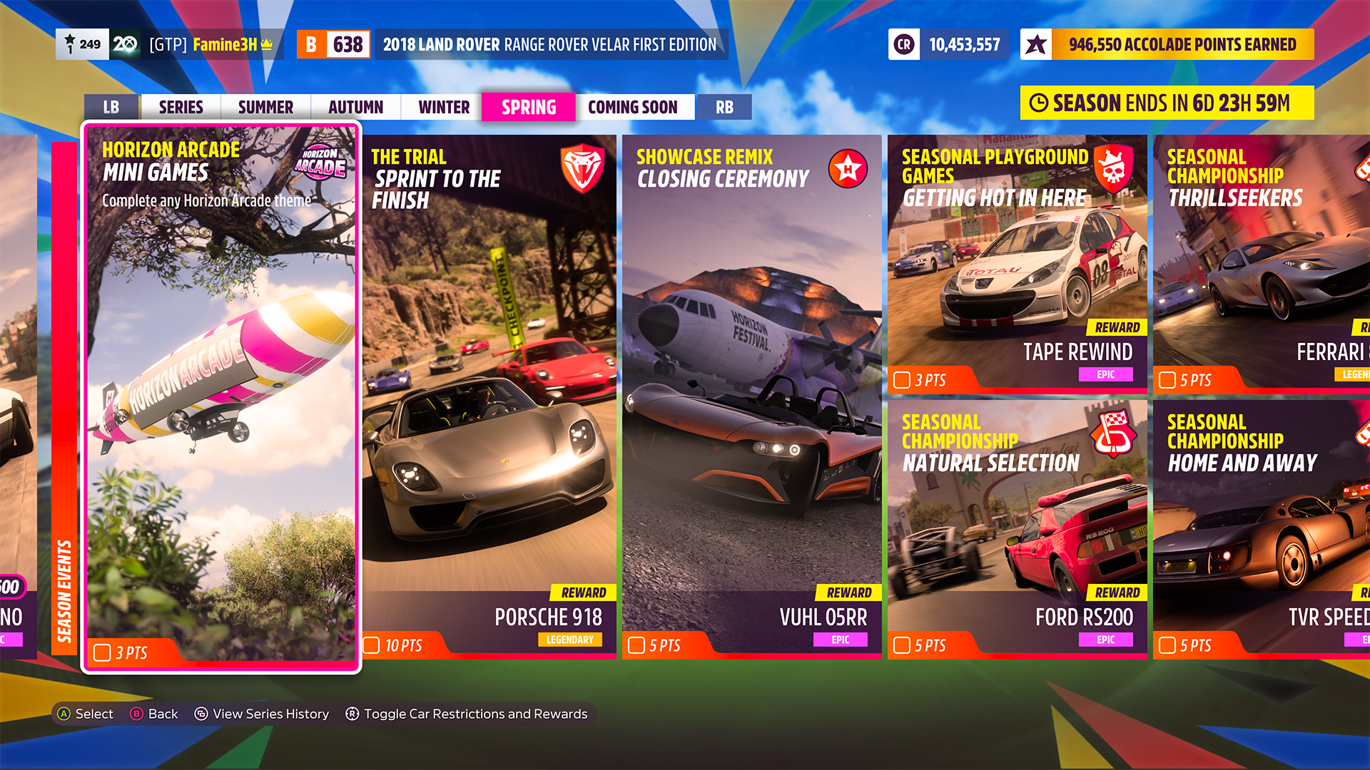 Forza Horizon 3 Pre-Order & Rewards Program Details – GTPlanet