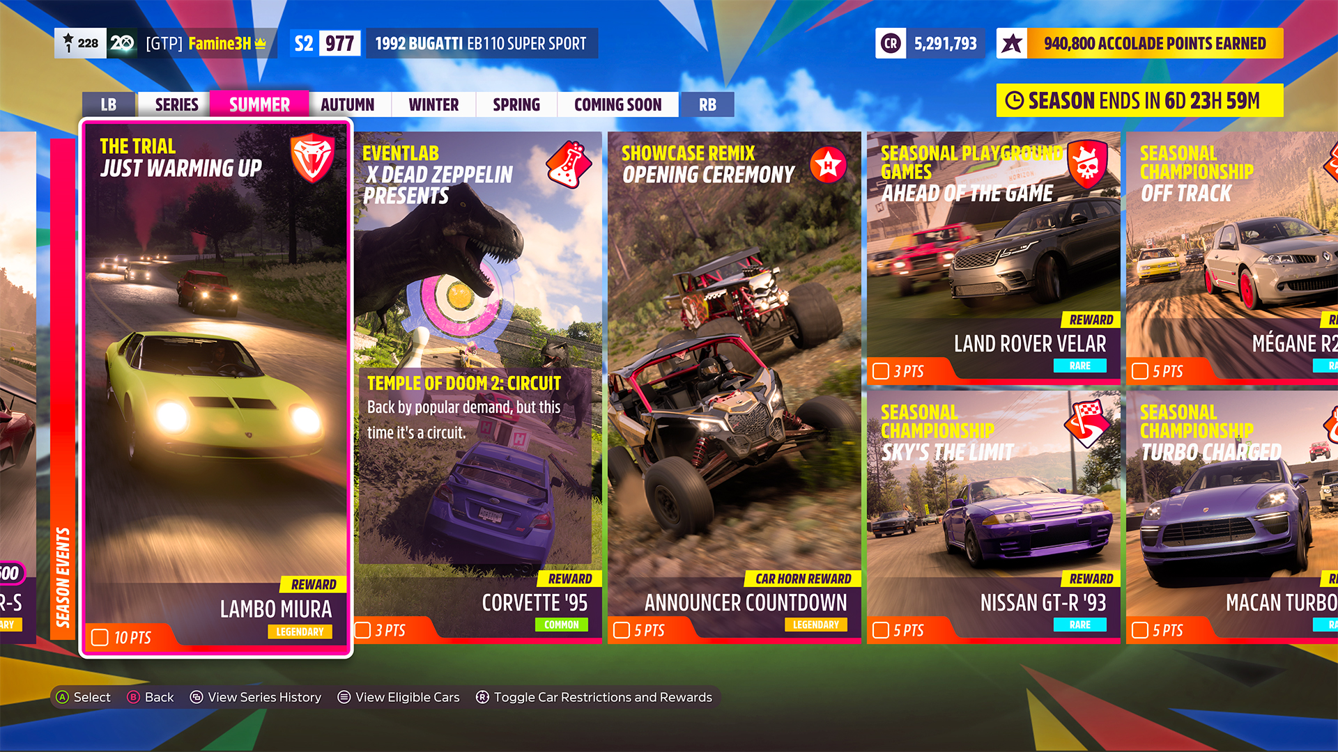 Forza Horizon 5 wins 2022 D.I.C.E. Racing Game of the Year