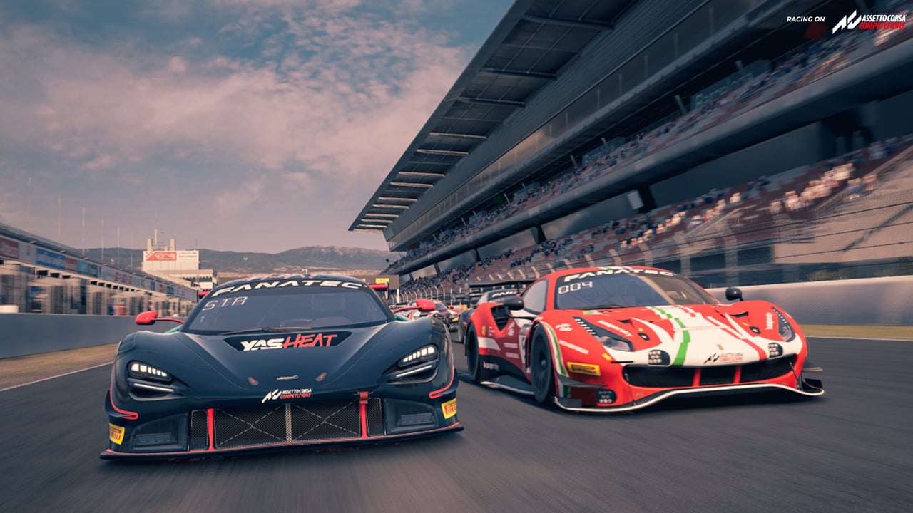 SRO GT World Challenge Esports series returns for 2022, test