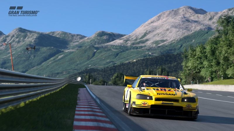 Gran Turismo 7: Car List, Track List, Updates, Videos, Screens, and More –  GTPlanet