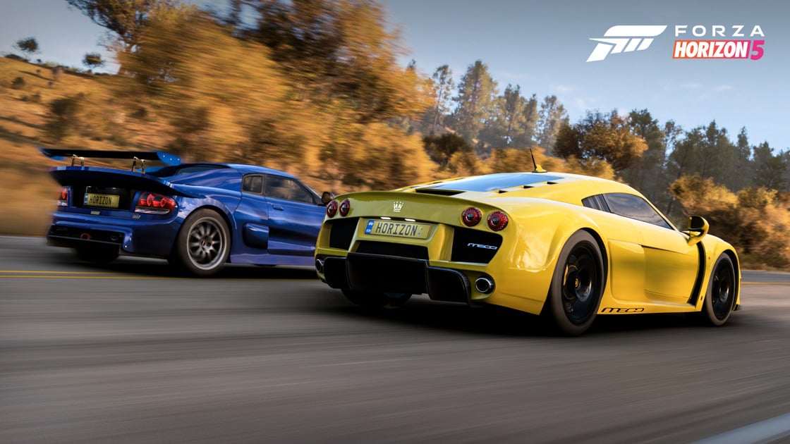 Forza Horizon 5 Series 5 update is available now with new cars, PR Stunts,  events, and bug fixes