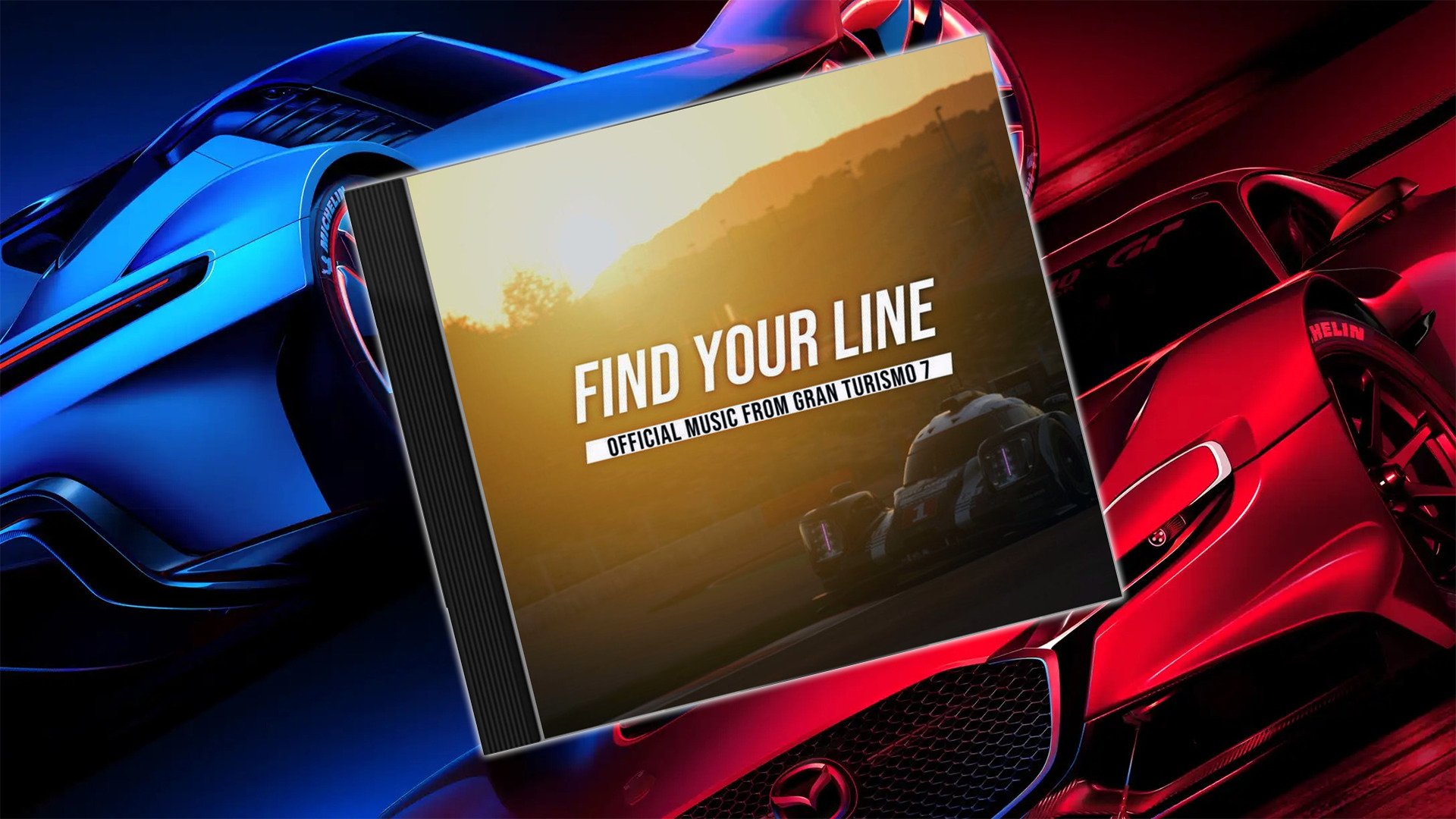 Find Your Line with Gran Turismo 7