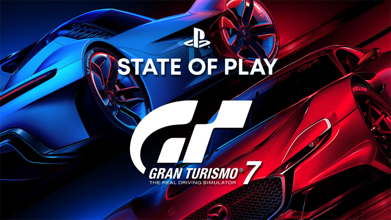 Gran Turismo 7 State Of Play Coming This Week, 30 Minutes Of PS5