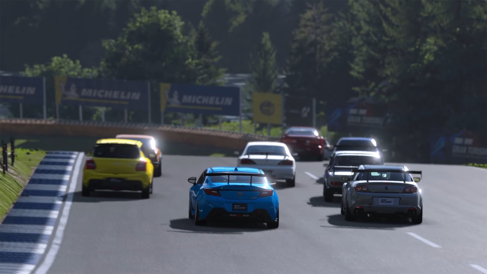 Gran Turismo 7 Complete Car List - Every Car Revealed!
