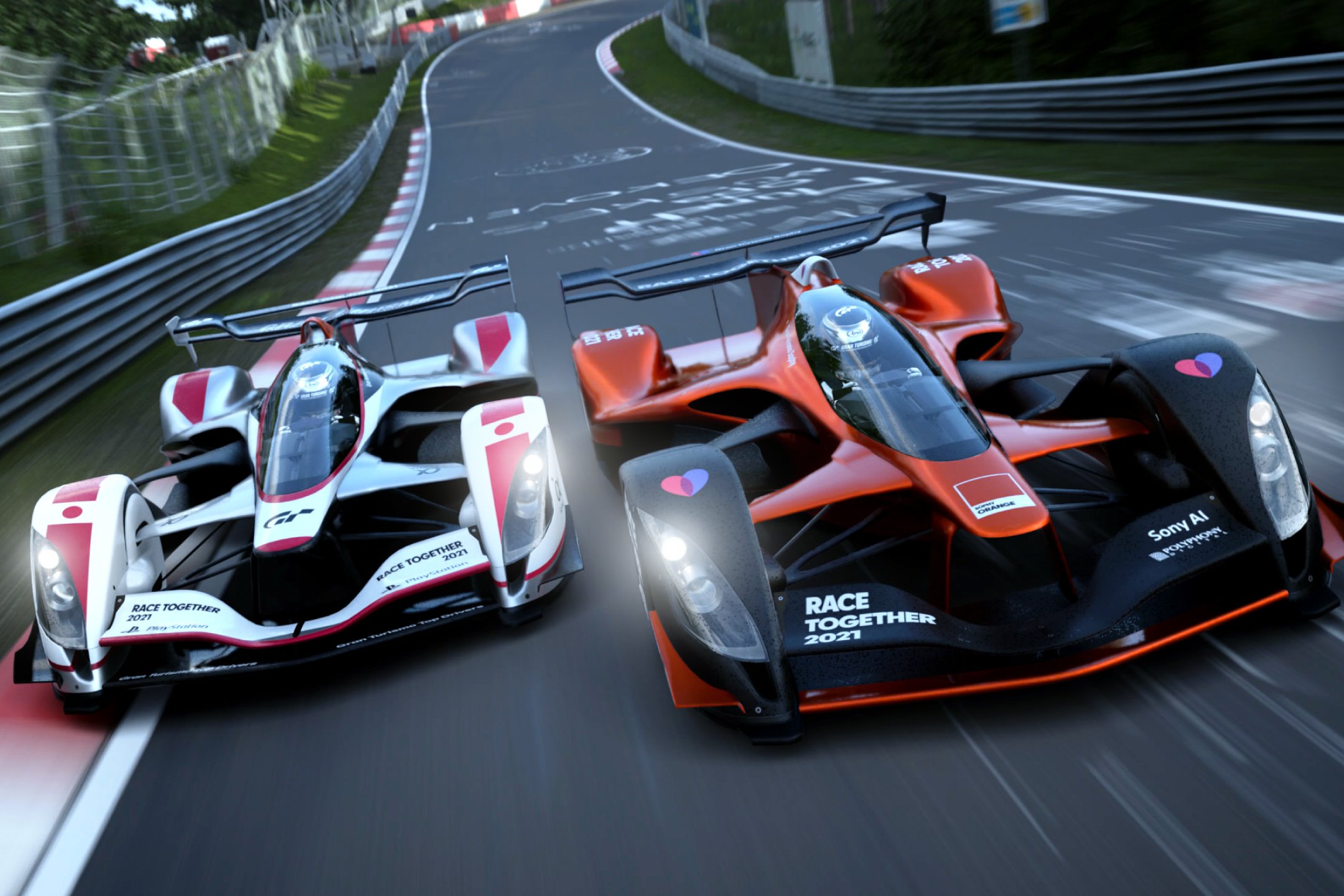 Why Gran Turismo 7 is a revelation in virtual reality