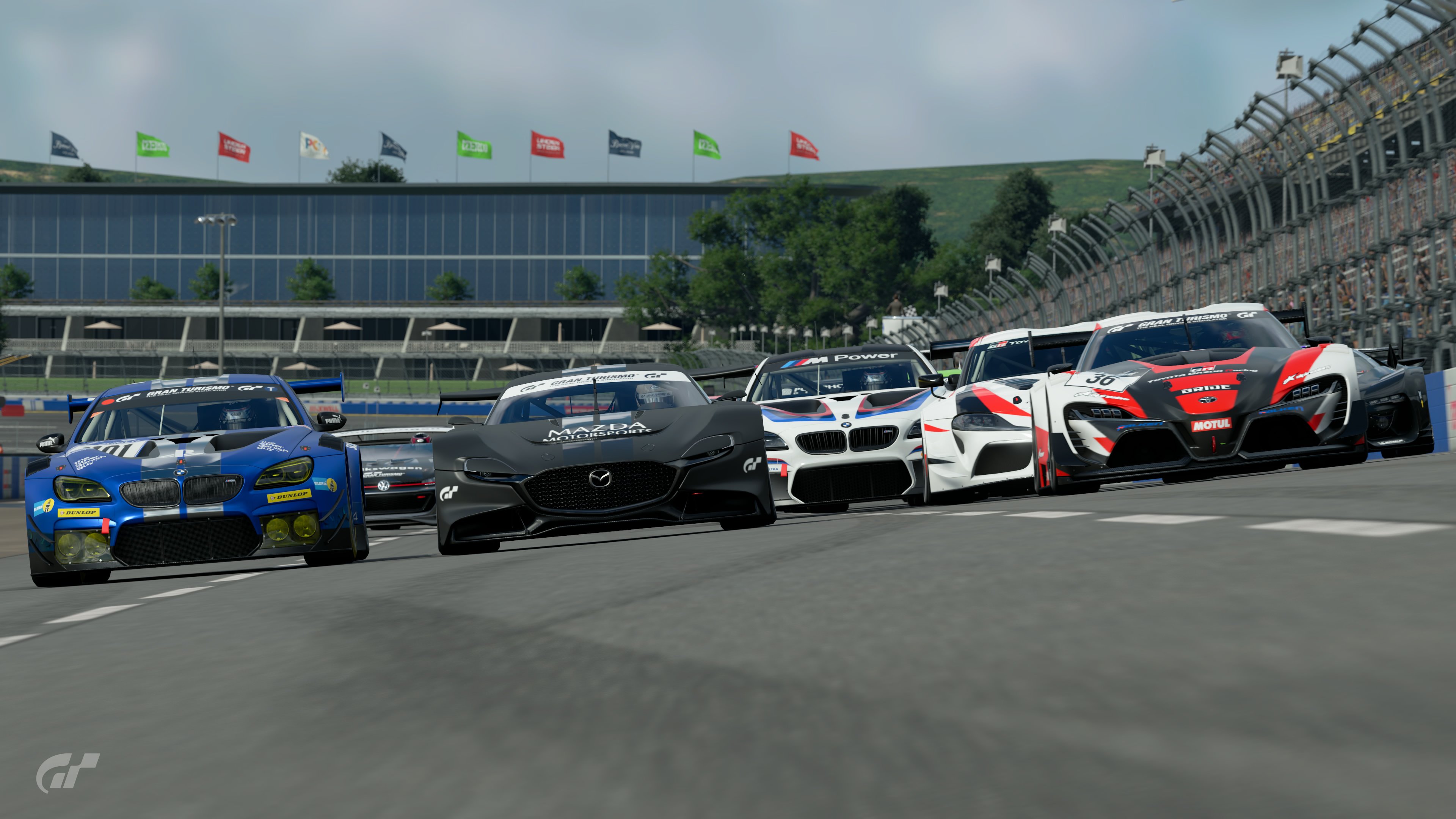 Gran Turismo Sport review: A brilliant, but very new, direction for the  series