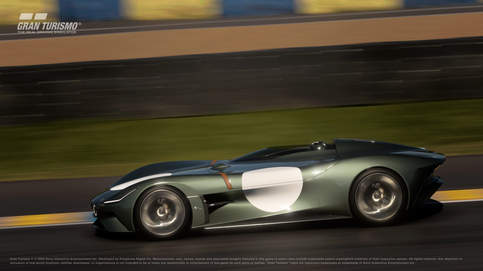 Jaguar unveils Vision Gran Turismo Roadster for GT7 — Petersen Automotive  Museum