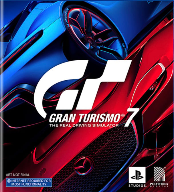 Review - Gran Turismo 7