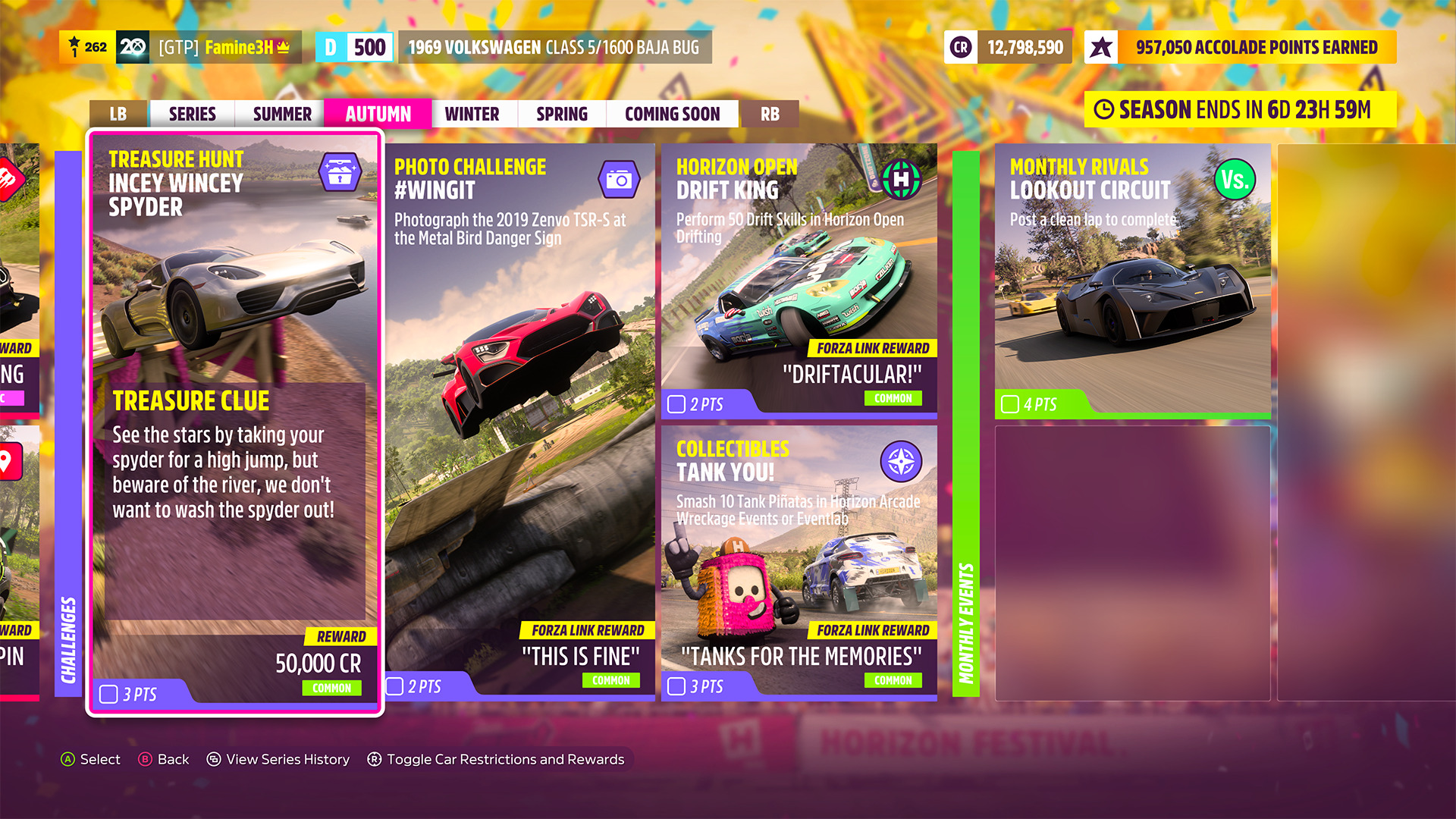 Forza Horizon 5 Series 5 update is available now with new cars, PR Stunts,  events, and bug fixes