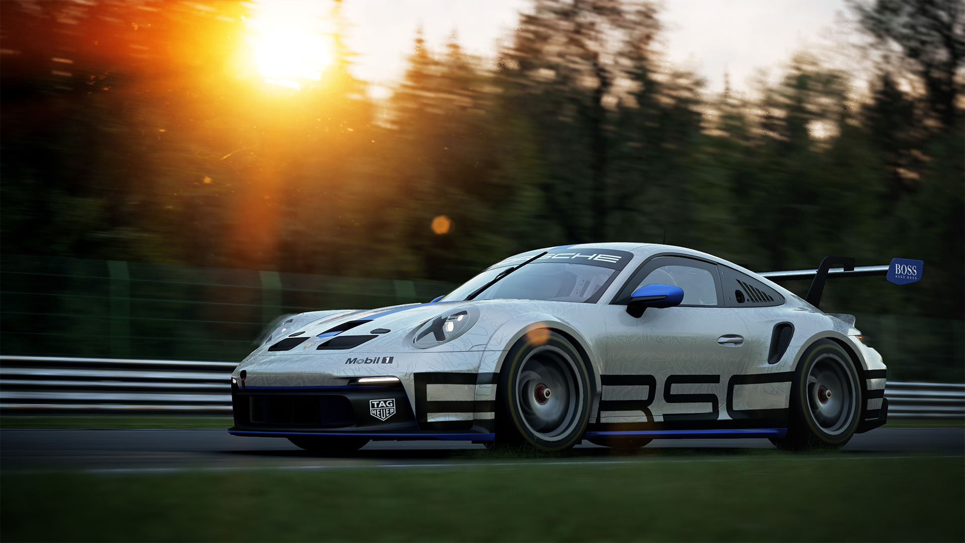 Assetto Corsa Competizione Console Crossplay Now Available For PS5