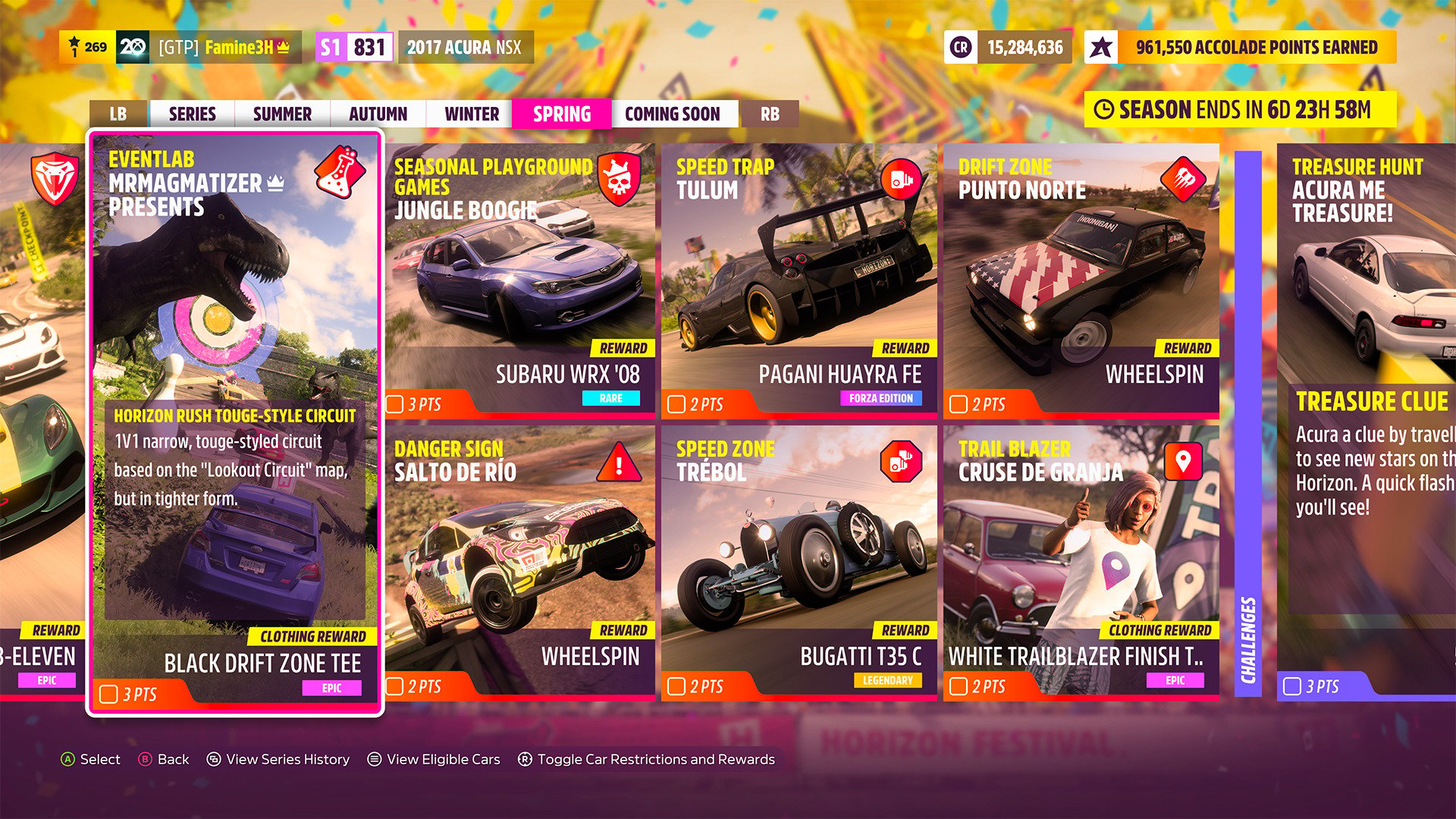 What are you expecting/look forward to in Horizon 6? : r/ForzaHorizon5