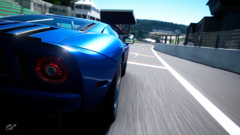 Gran Turismo 4 Ford GT Heat : r/needforspeed