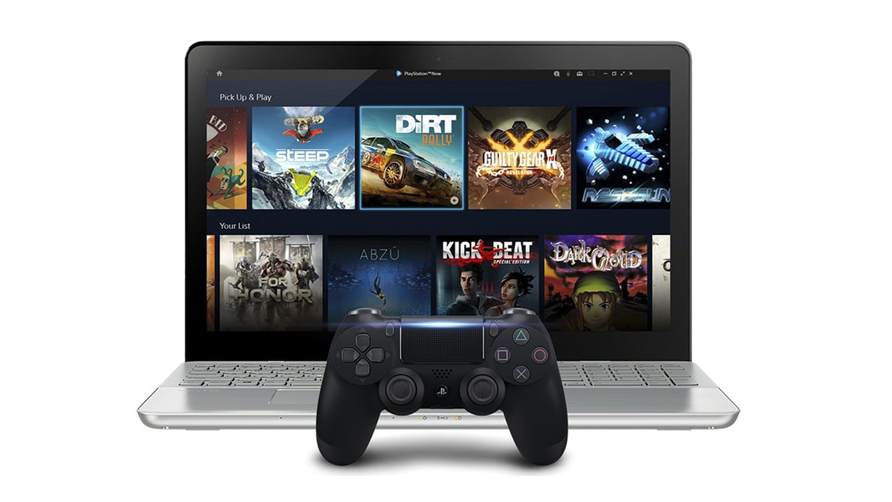 Sony PlayStation Now launches open beta version