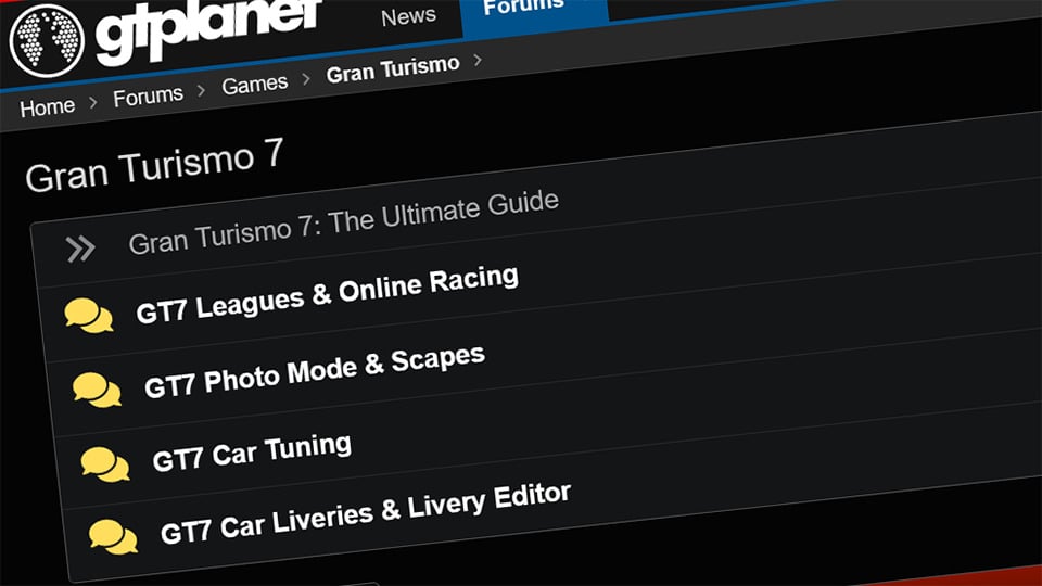 Gran Turismo 7: Frequently Asked Questions – GTPlanet