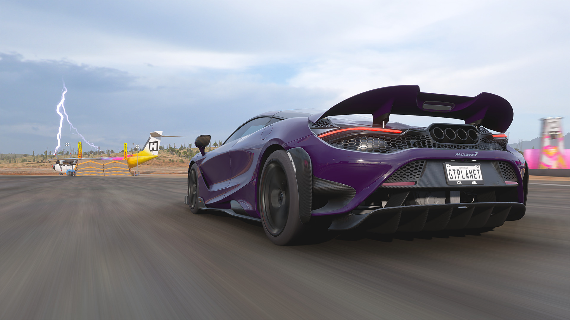 Forza Horizon 5 is One Year Old Today – GTPlanet