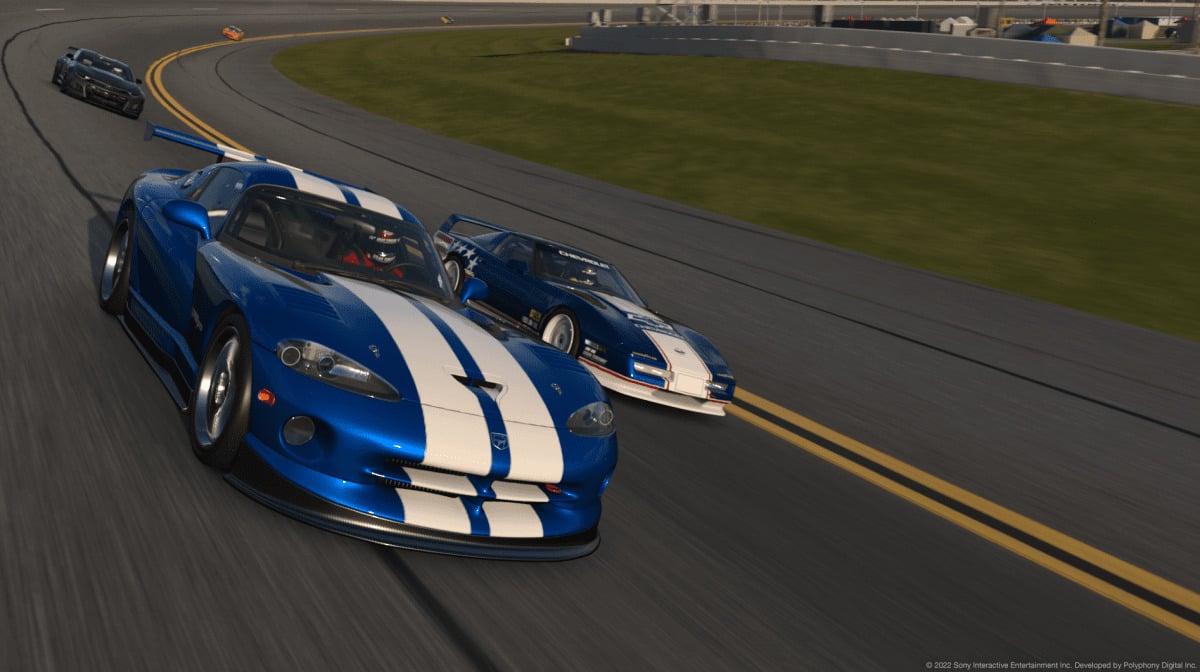 Gran Turismo 7 Patch 1.11 Available Now, Increases Rewards and Credit Cap